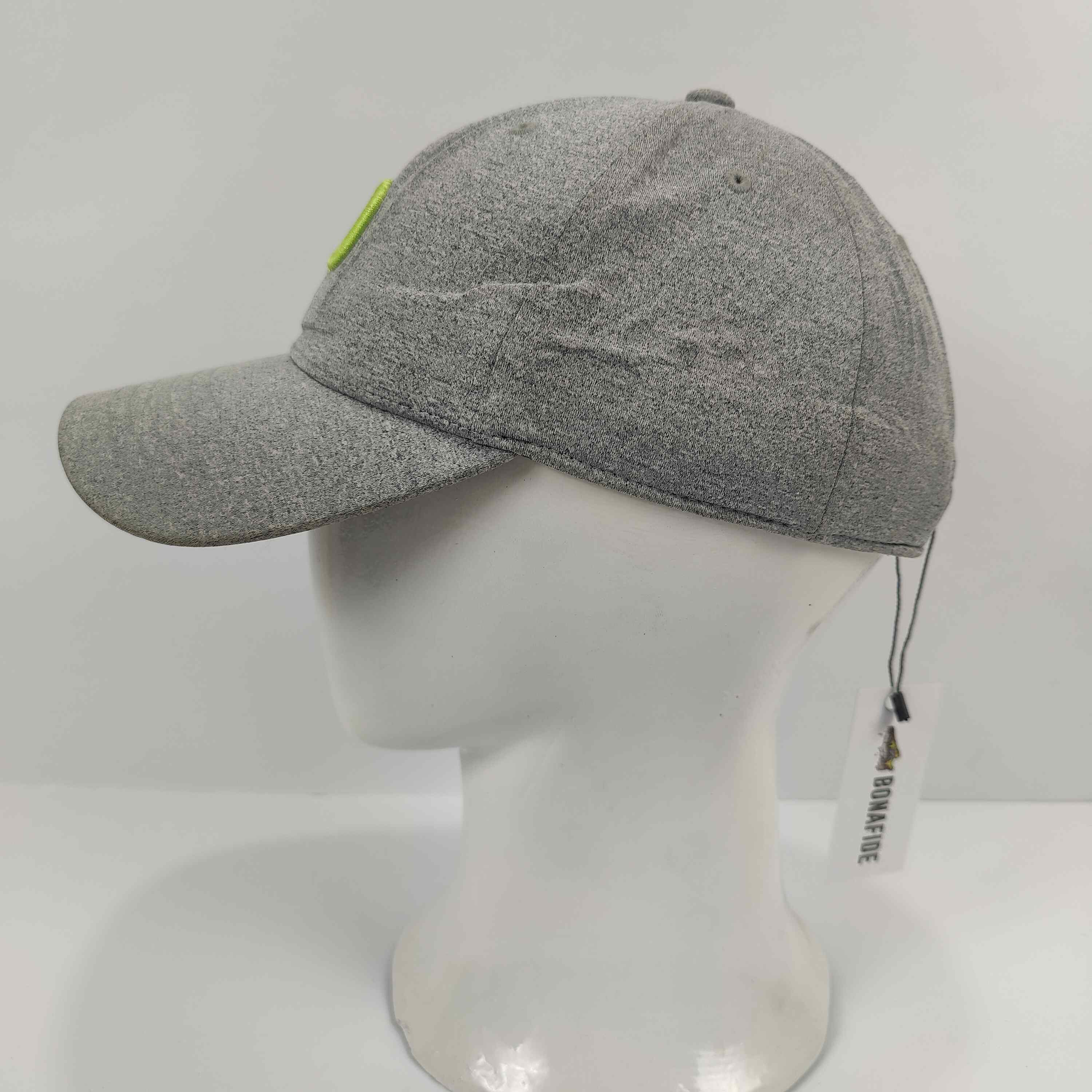 Puma Logo Cap - Grey - 1364