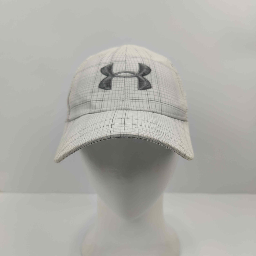 Under Armour Checkered Cap - Grey - 1354
