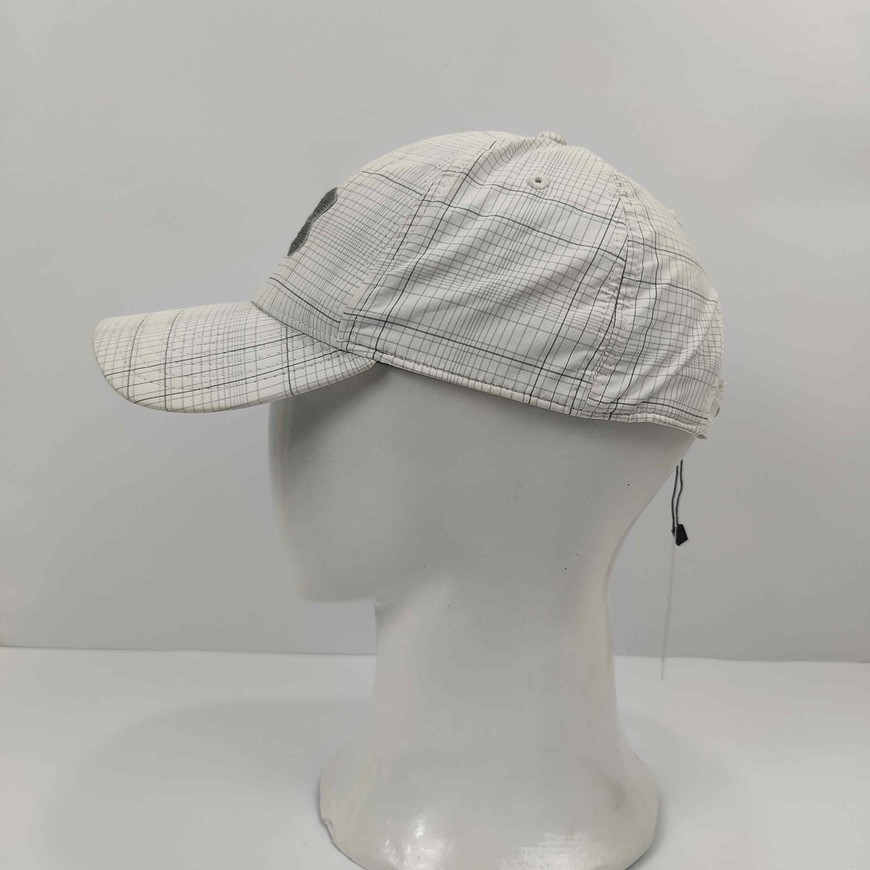 Under Armour Checkered Cap - Grey - 1354