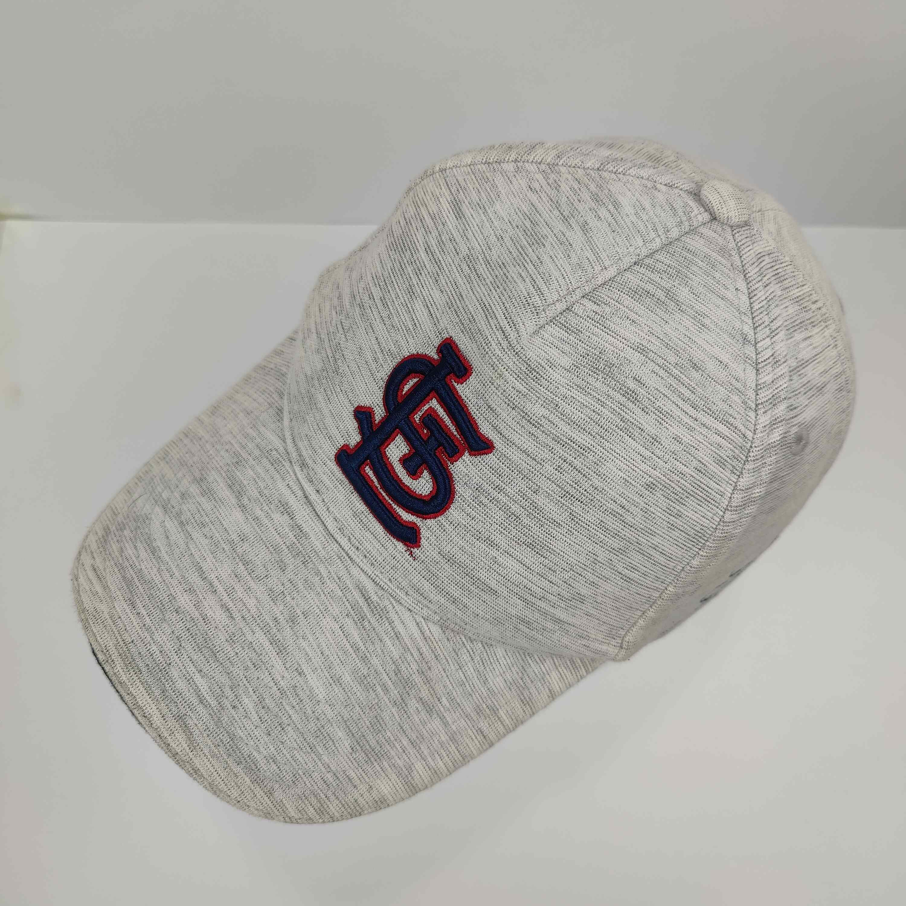 St Louis Cardinals Baseball Cap - Grey - 1385