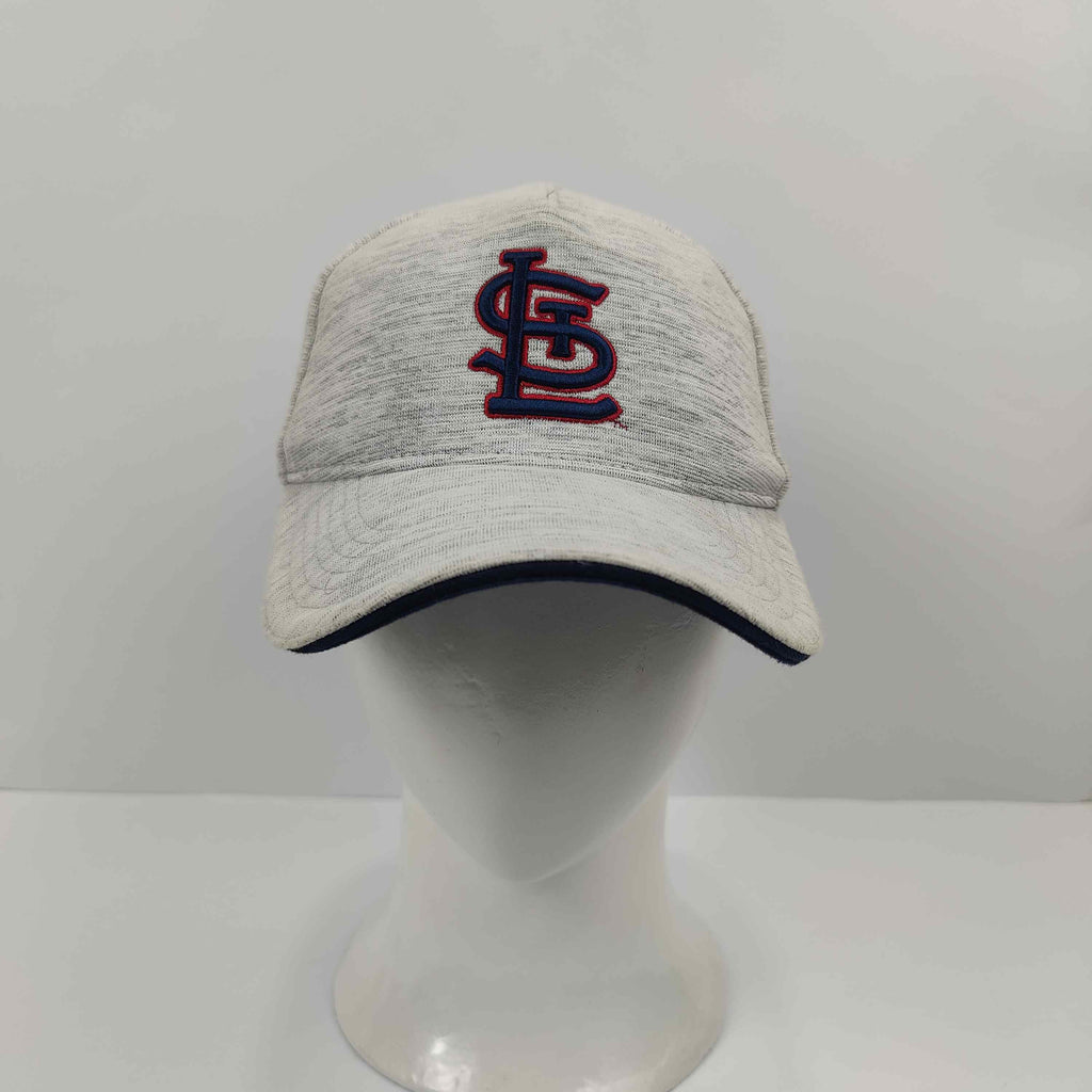 St Louis Cardinals Baseball Cap - Grey - 1385