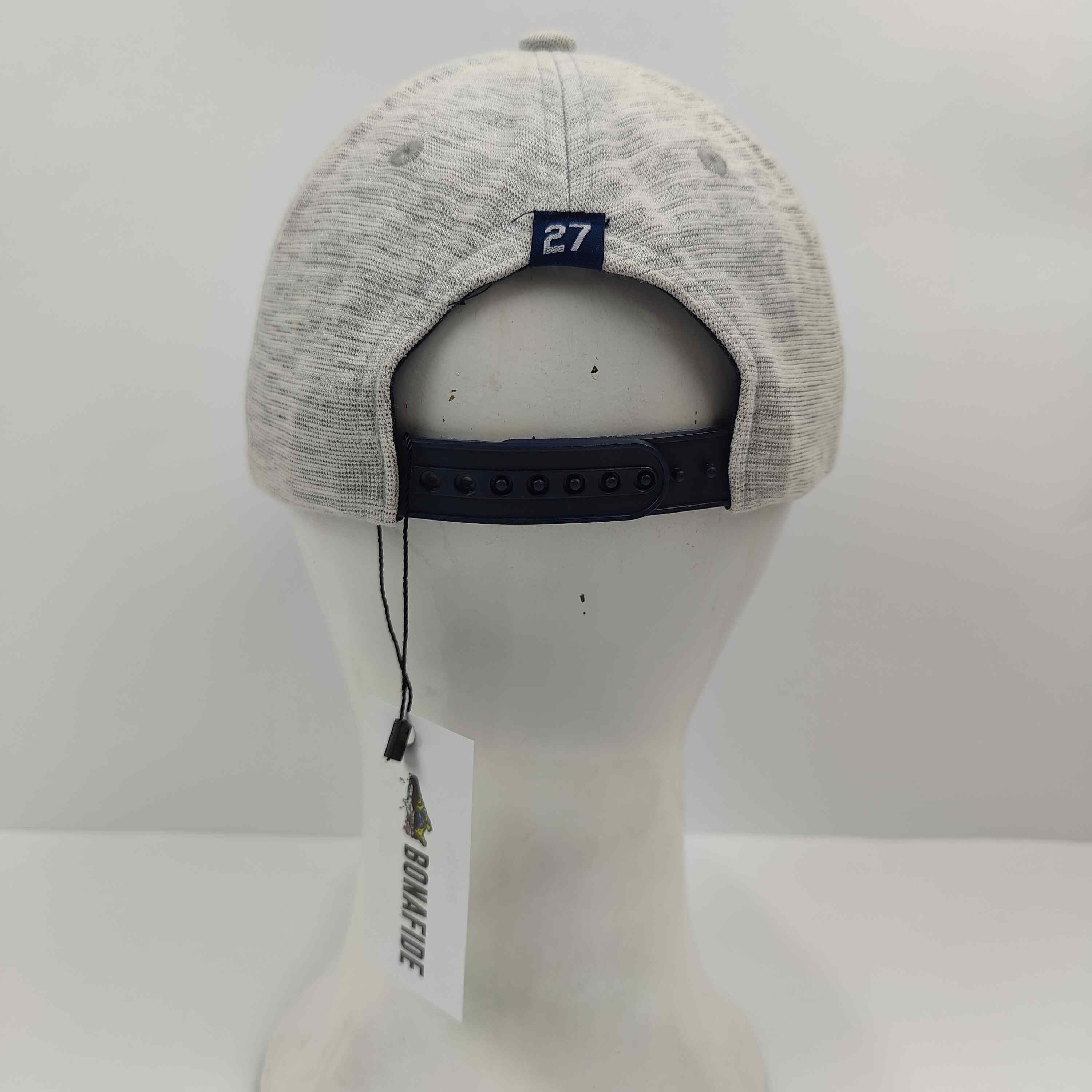 St Louis Cardinals Baseball Cap - Grey - 1385