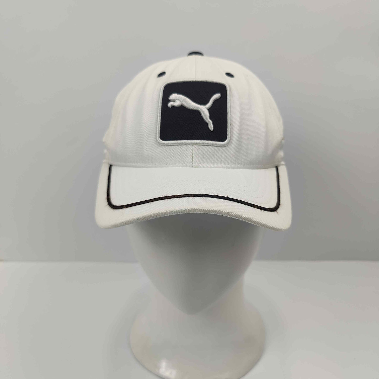 Puma New Era Surfing Cap - White - 1378