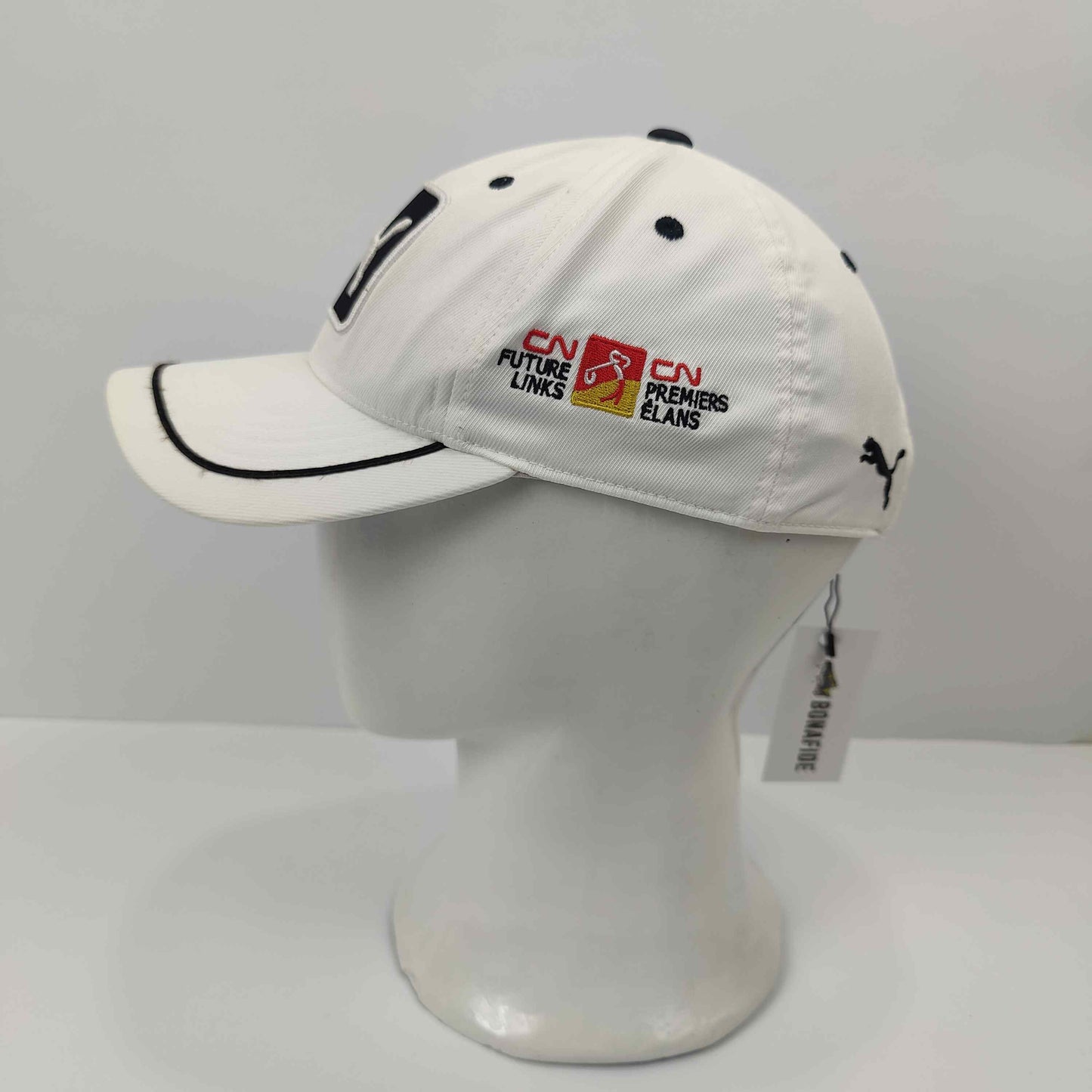 Puma New Era Surfing Cap - White - 1378