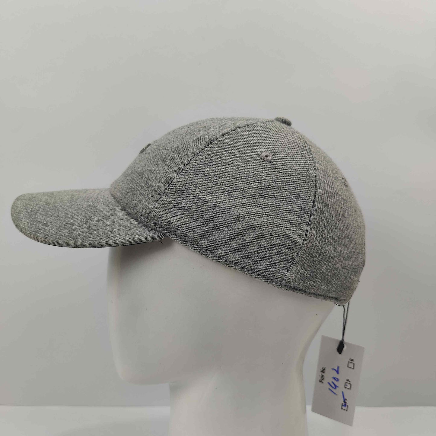 Nike Metal Swoosh Cap - Grey - 1402