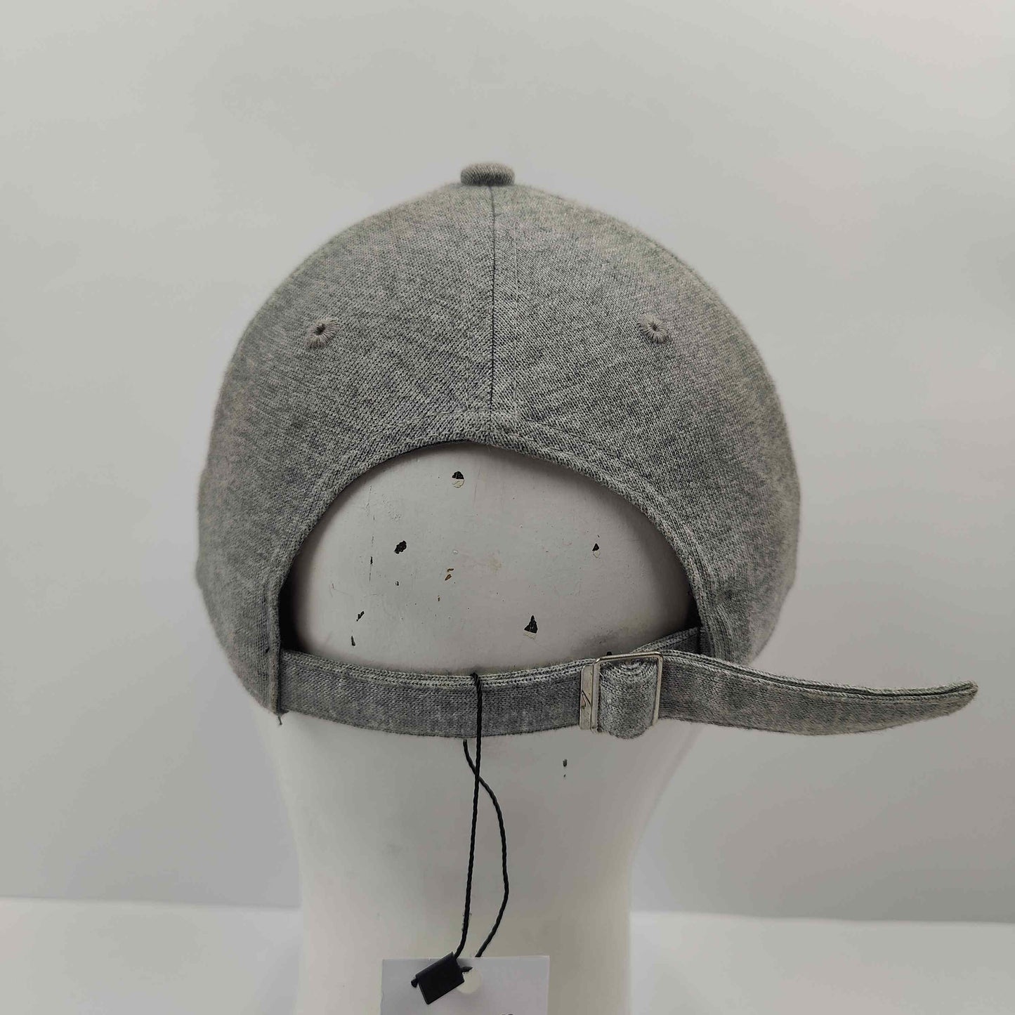 Nike Metal Swoosh Cap - Grey - 1402