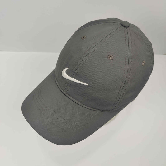 Nike DriFit Cap - Grey