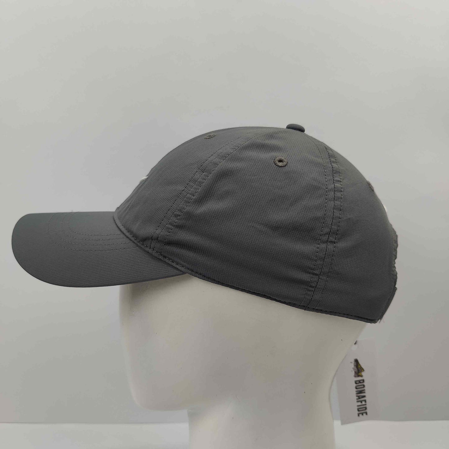 Nike DriFit Cap - Grey