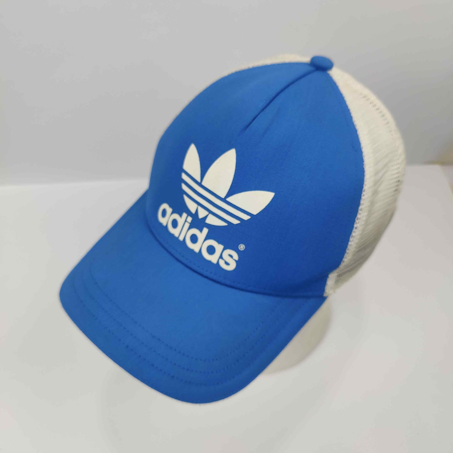 Adidas Trucker Cap - Blue