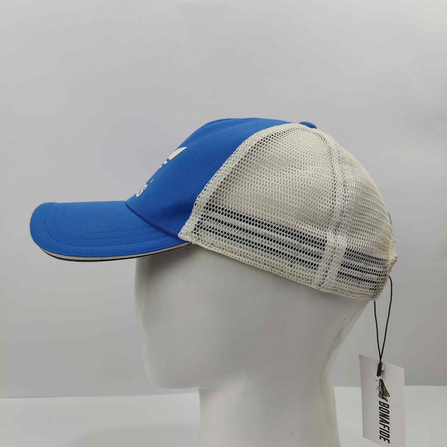 Adidas Trucker Cap - Blue