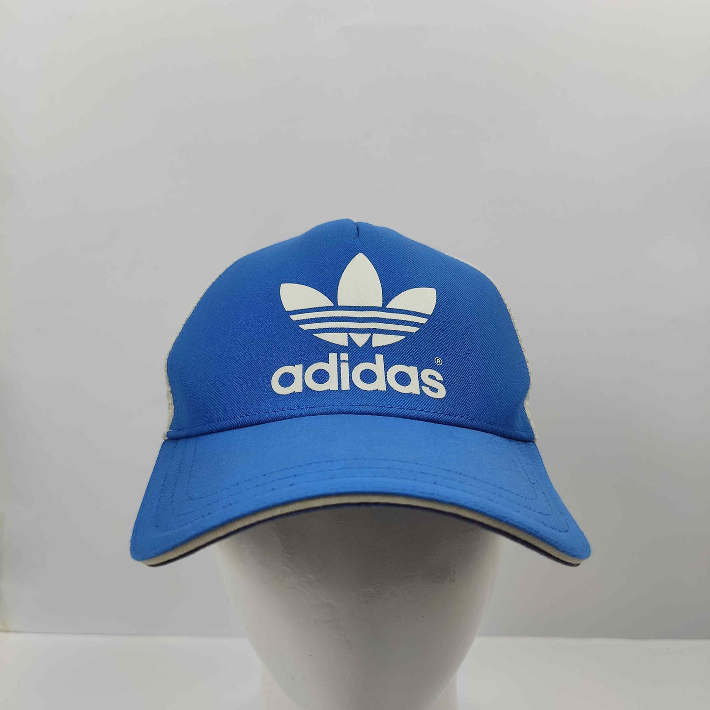 Adidas Trucker Cap - Blue