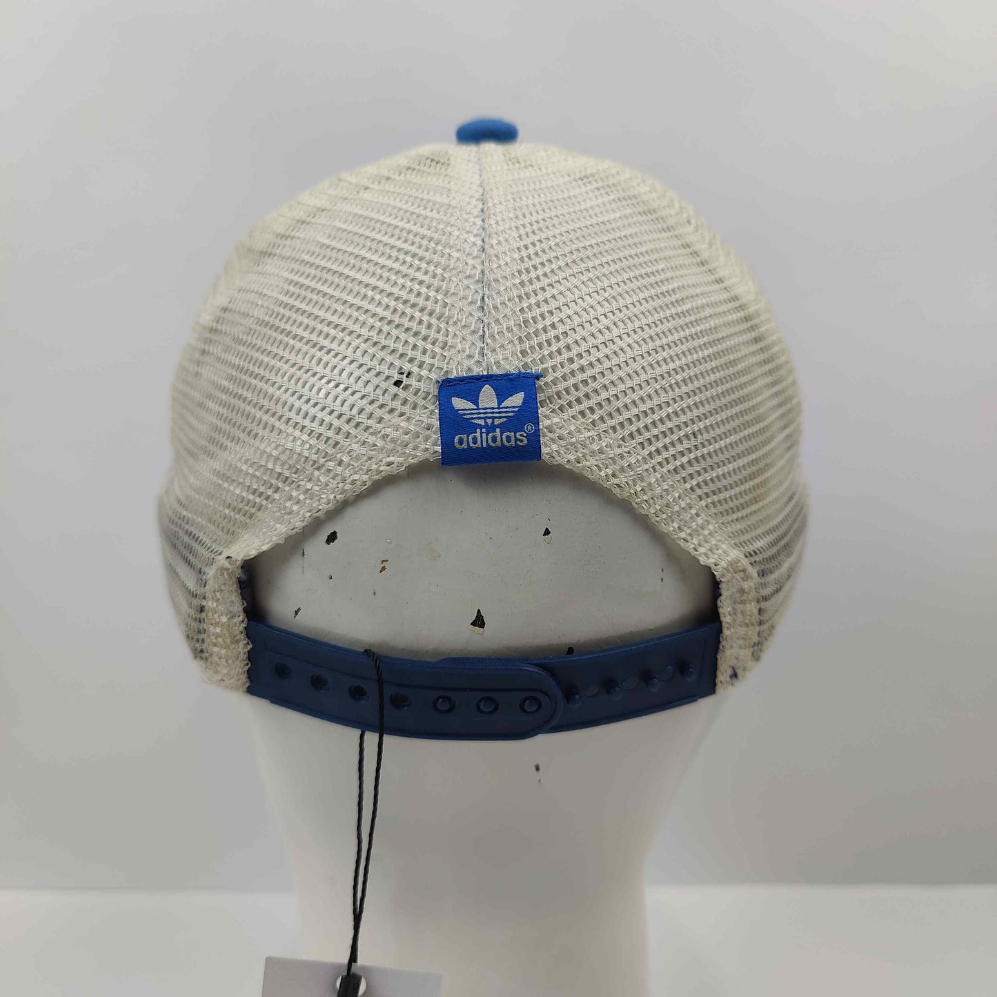 Adidas Trucker Cap - Blue