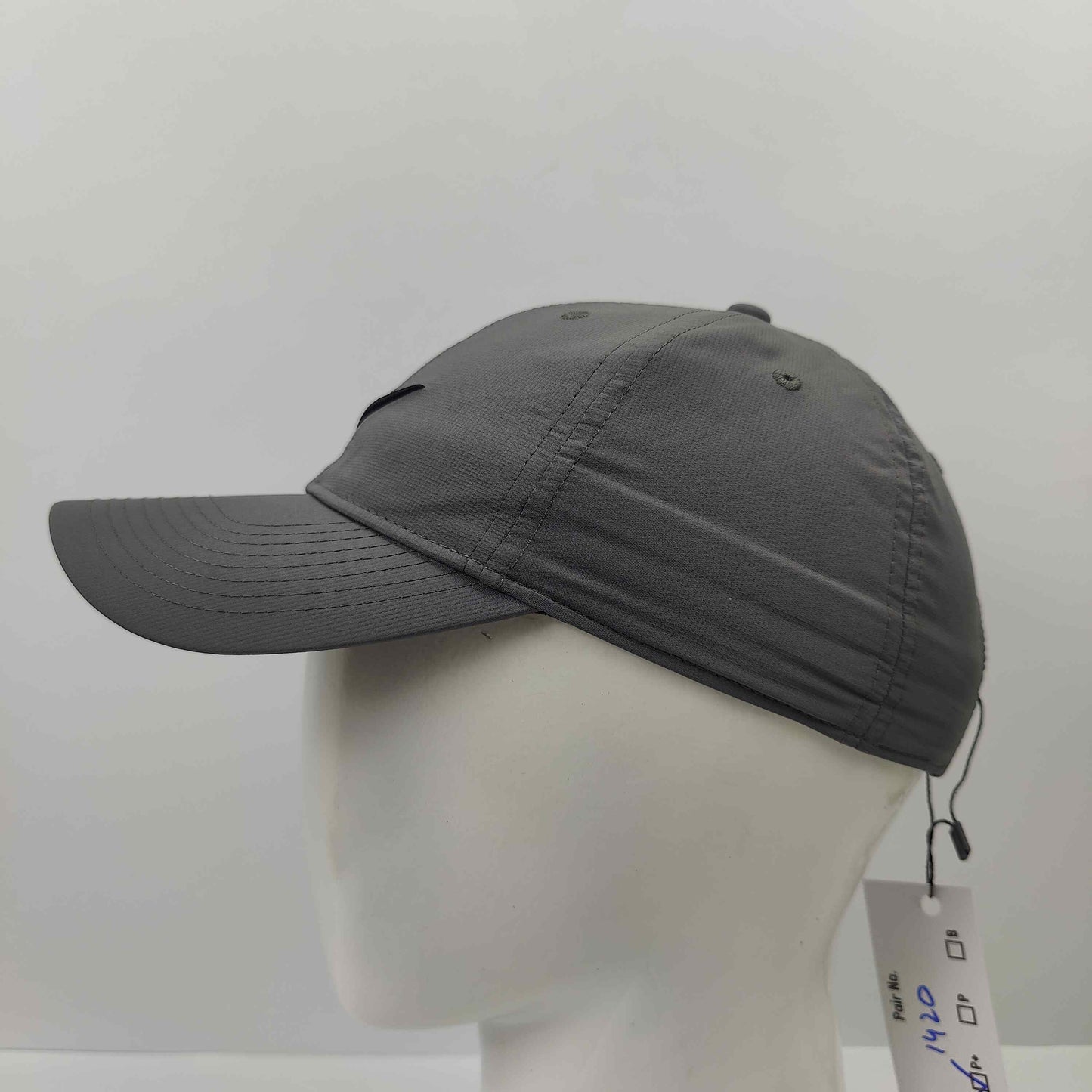 Nike DriFit Cap - Grey - 1420