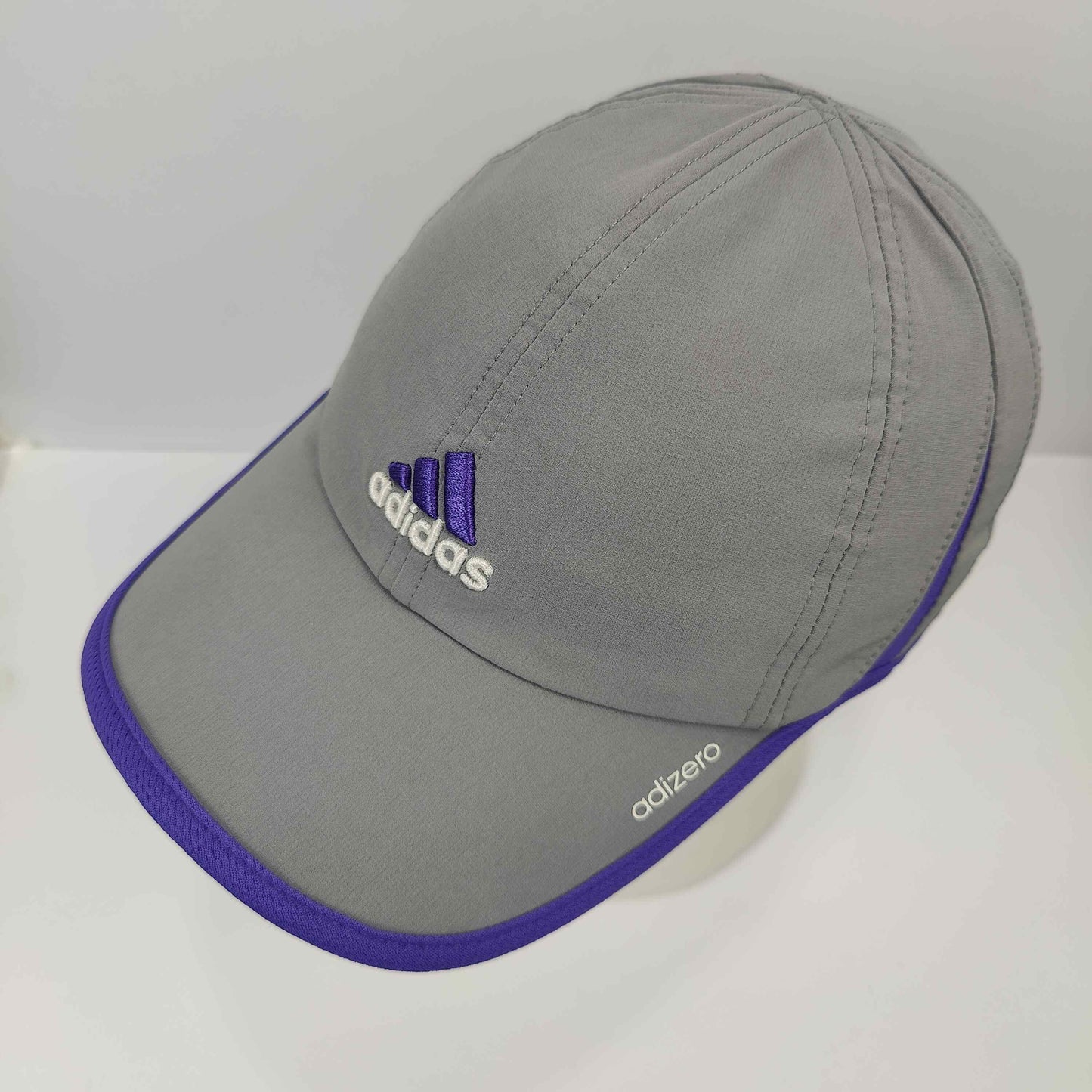 Adidas Adizero Cap - Grey