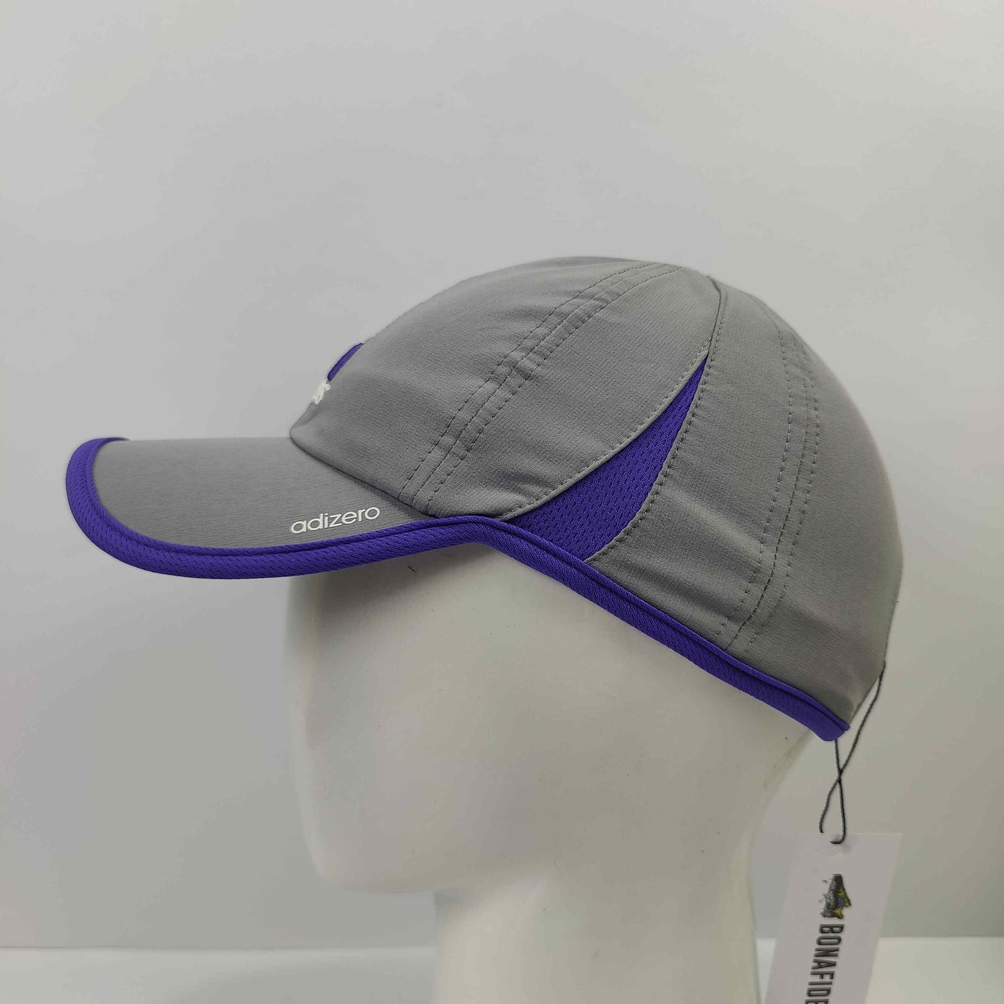 Adidas Adizero Cap - Grey