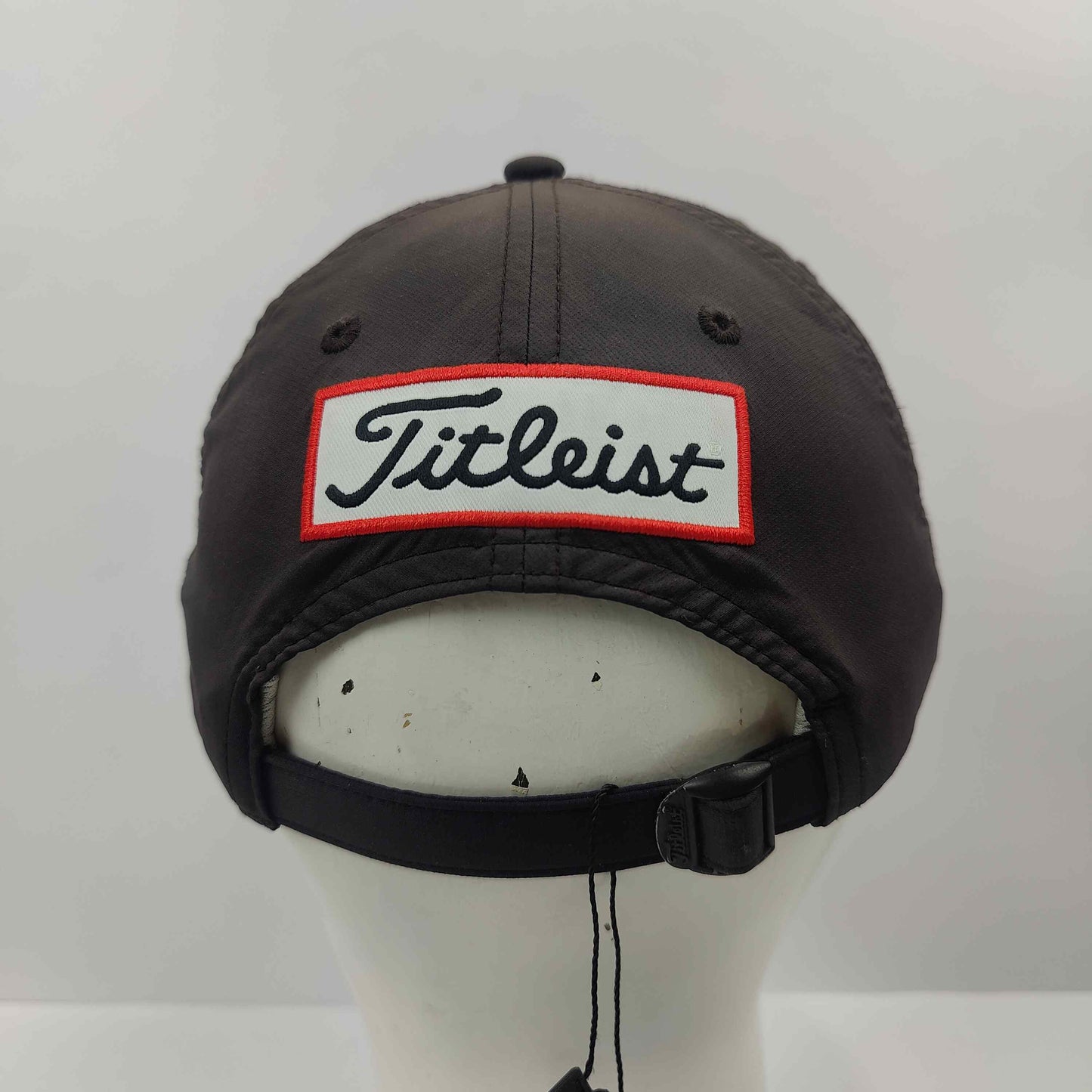 Titleist Golf V1 Pro Designer Cap - Black - 1414