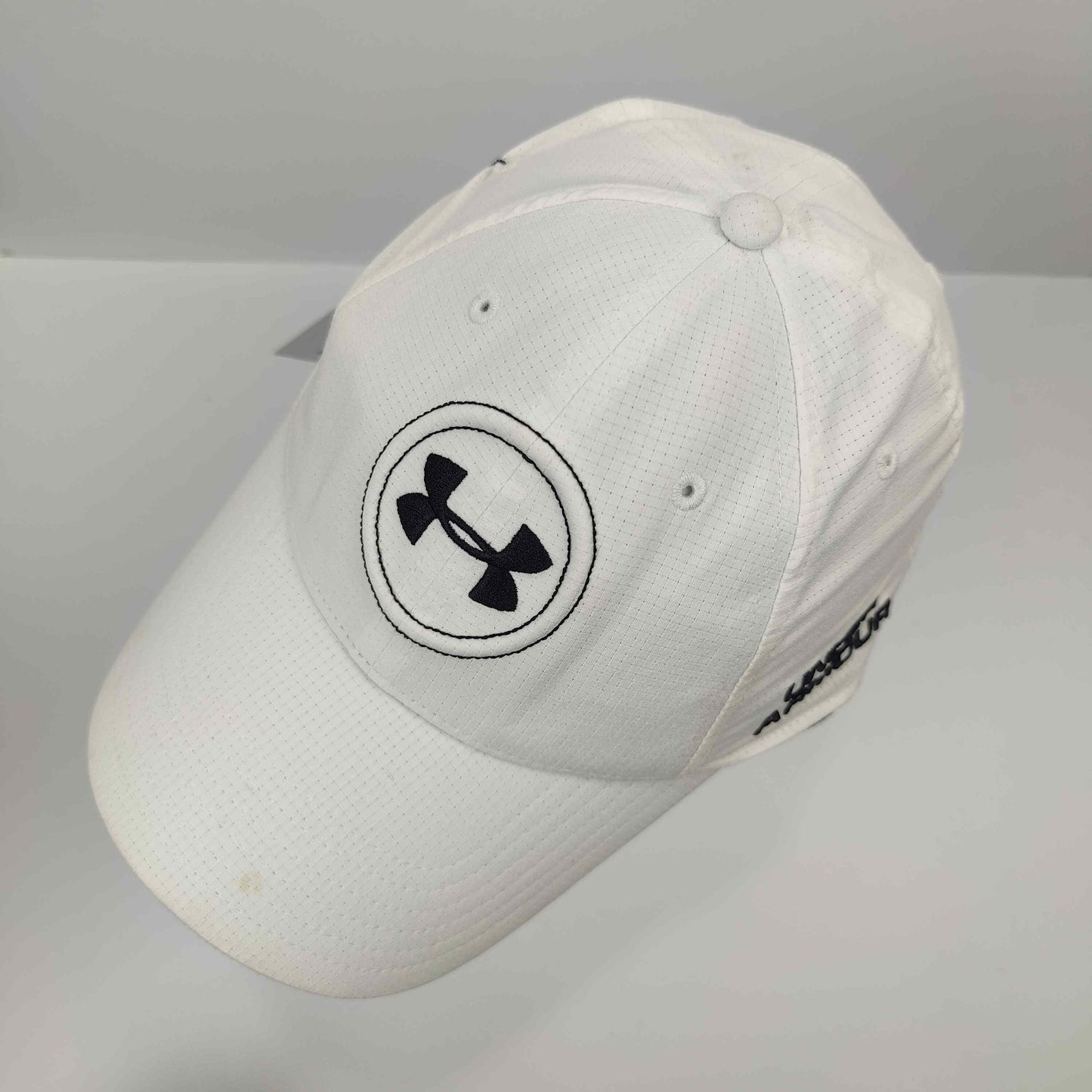 Under Armour Golf Cap - White - 1403