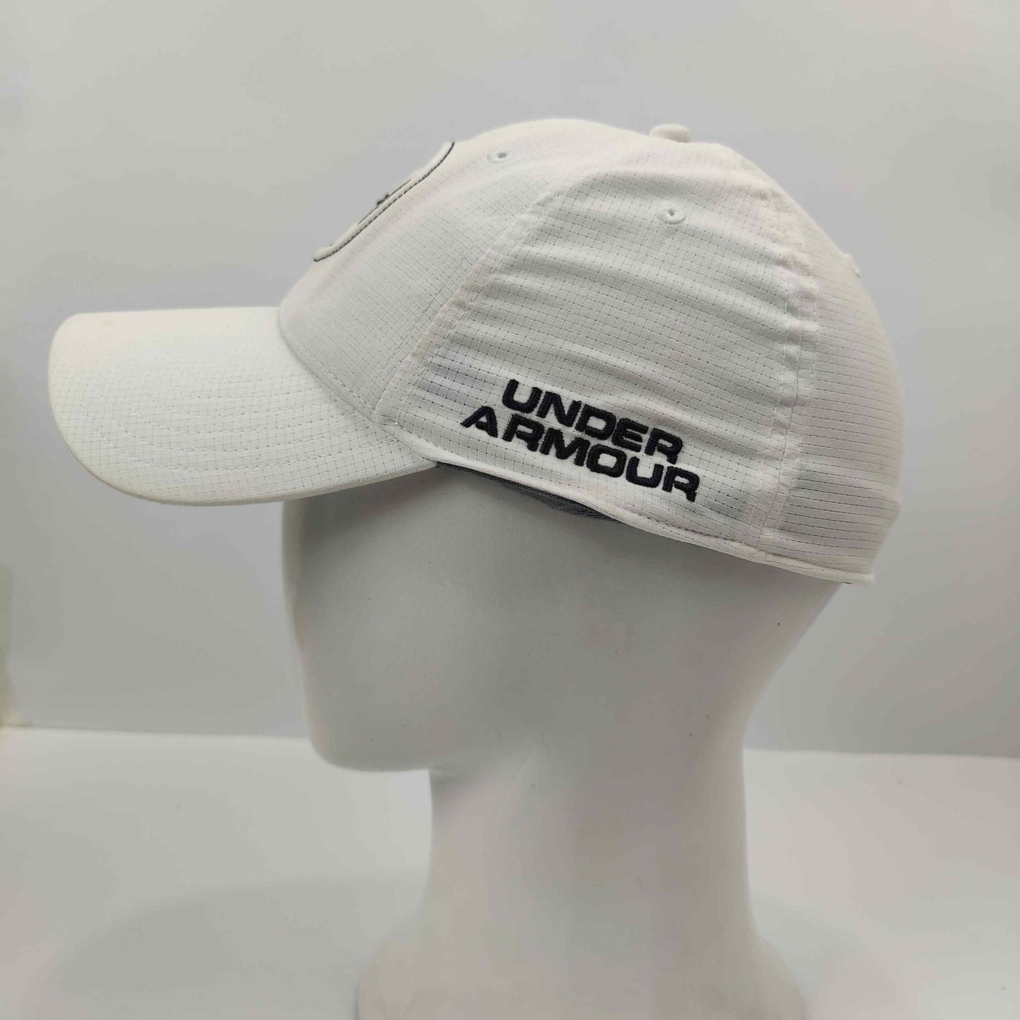 Under Armour Golf Cap - White - 1403