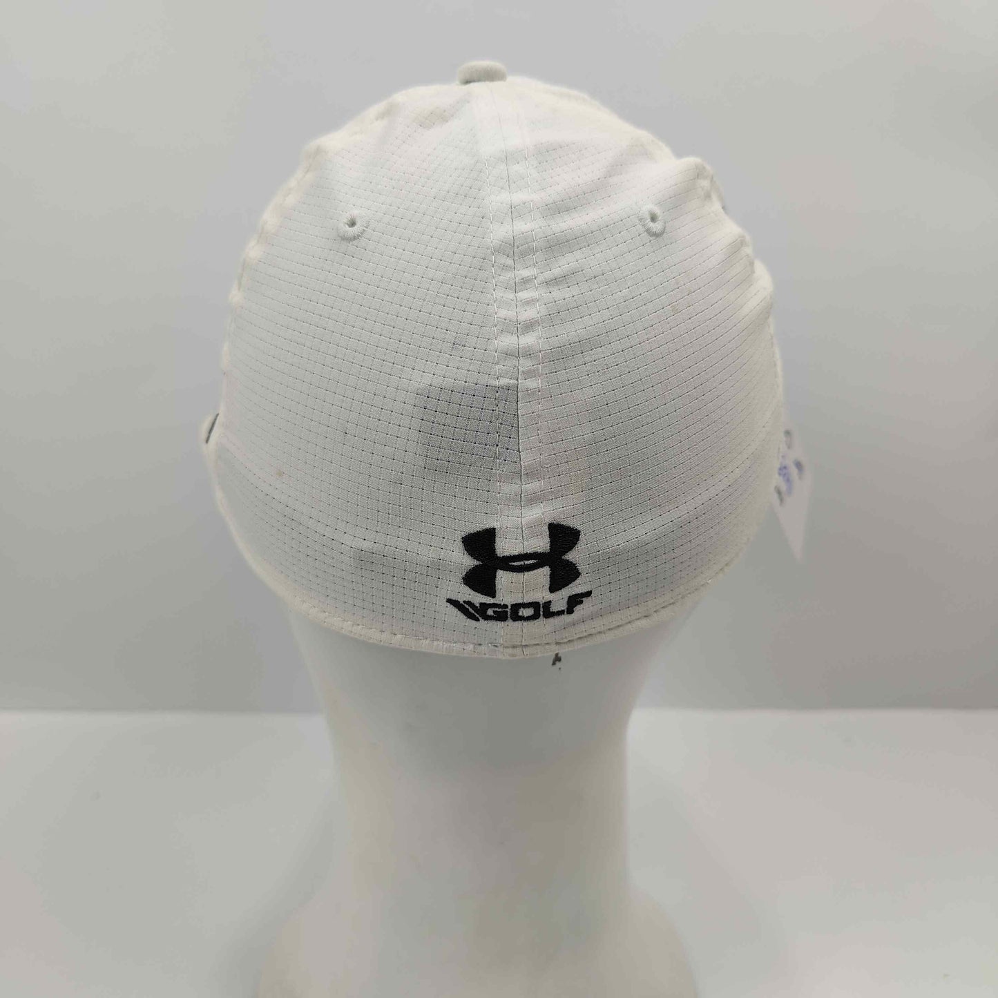 Under Armour Golf Cap - White - 1403