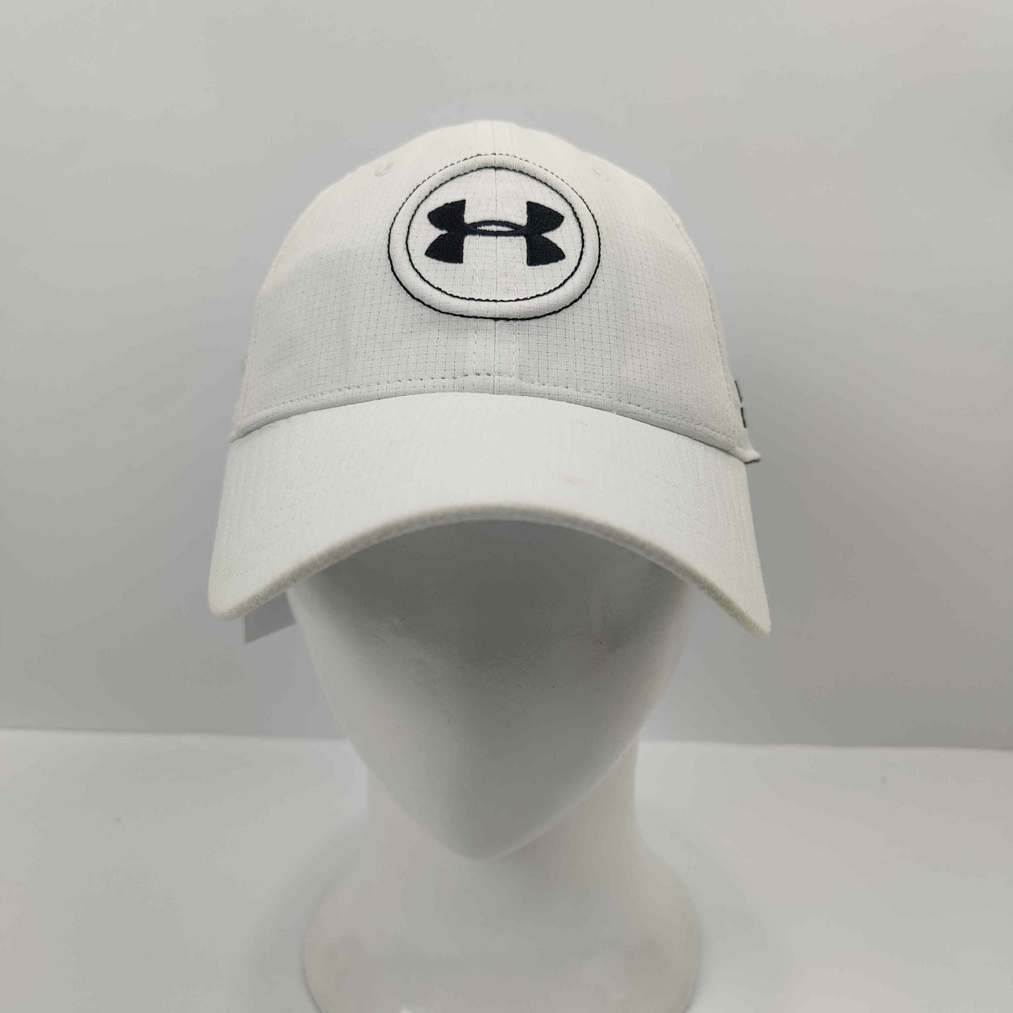 Under Armour Golf Cap - White - 1403