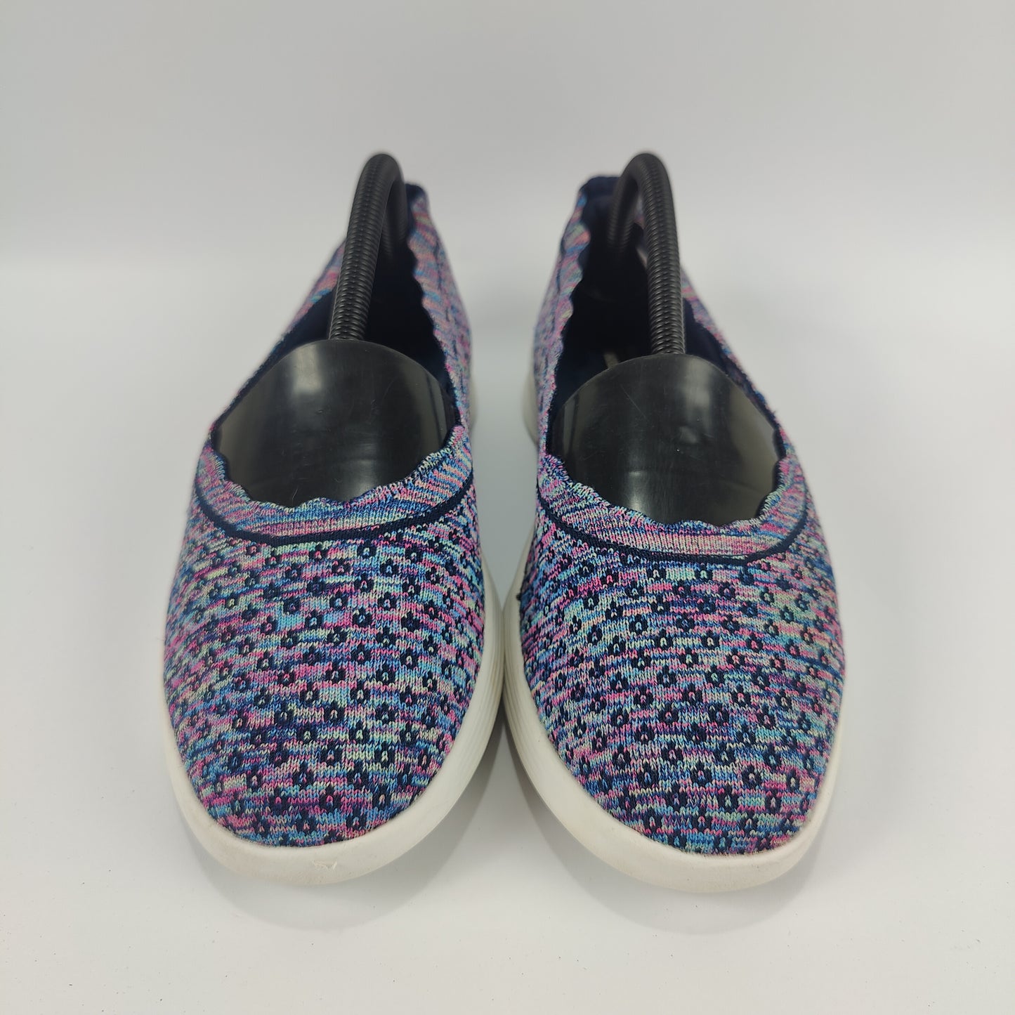 Skechers Slip Ons (UK/PK 5.5) - Multicolor - 3854298