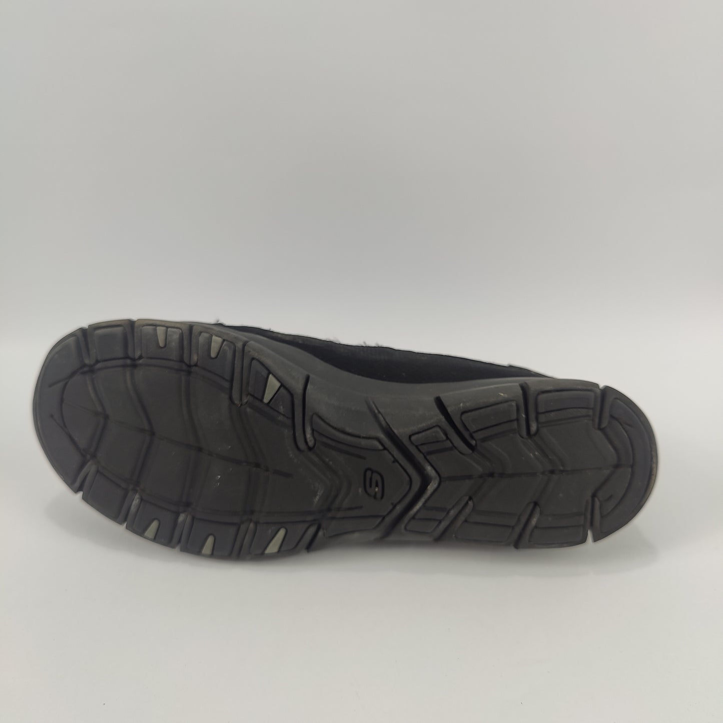 Skechers Slip Ons (UK/PK 5.5) - Black - 3854239