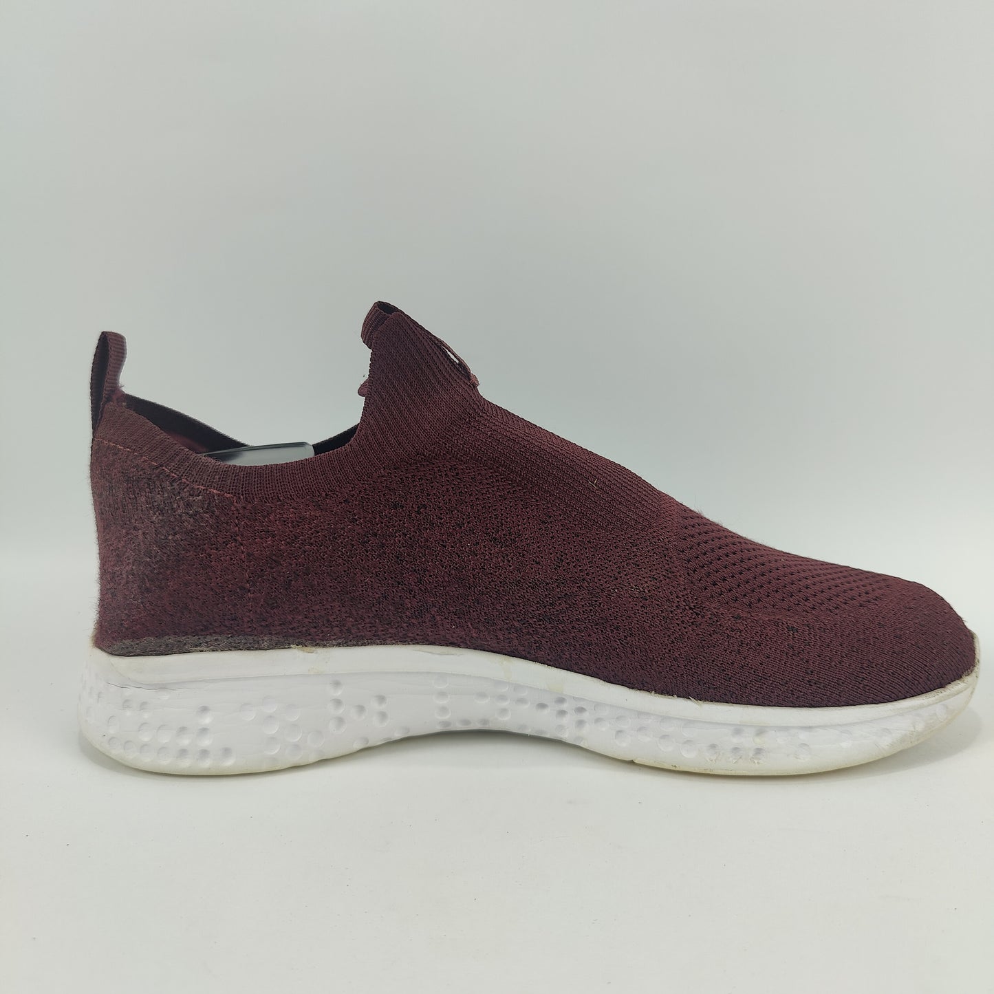 Avia Slip Ons (UK/PK6.5) - Maroon - 4054251