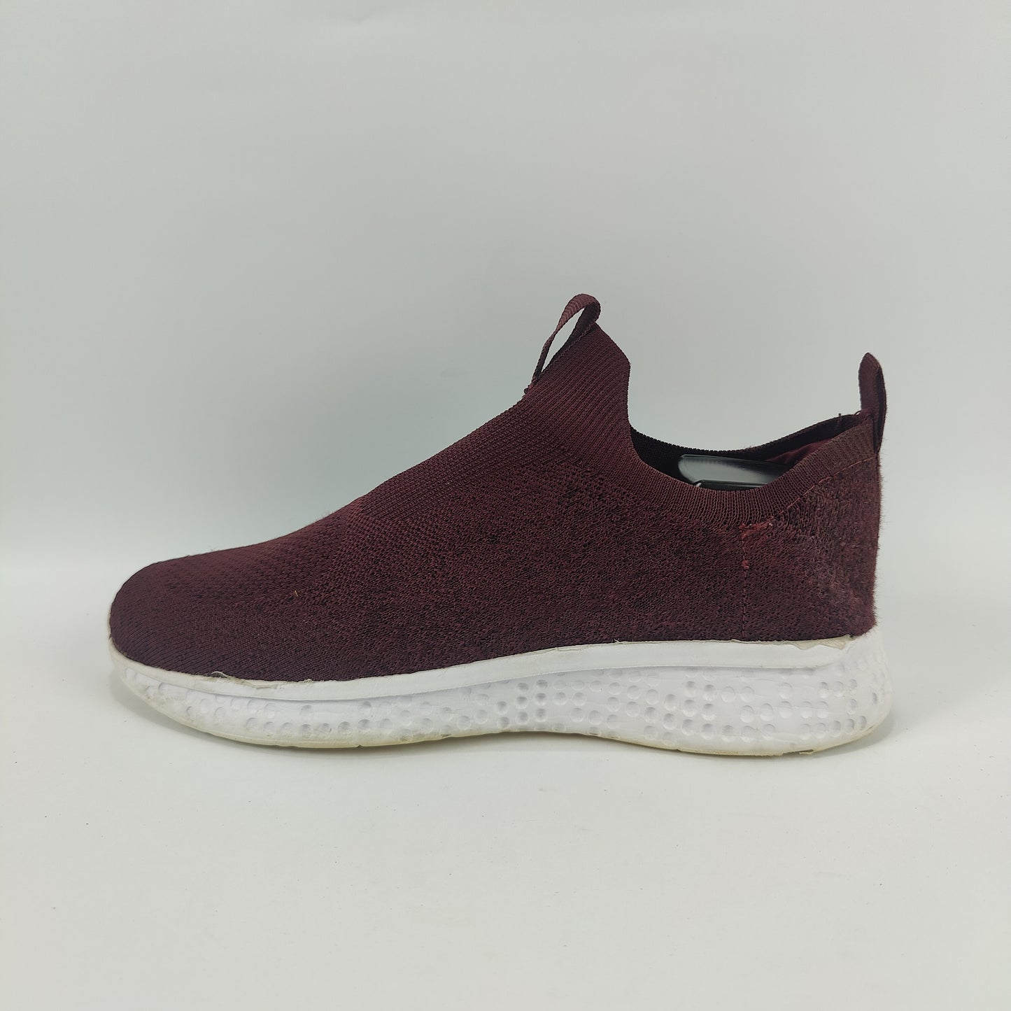 Avia Slip Ons (UK/PK6.5) - Maroon - 4054251