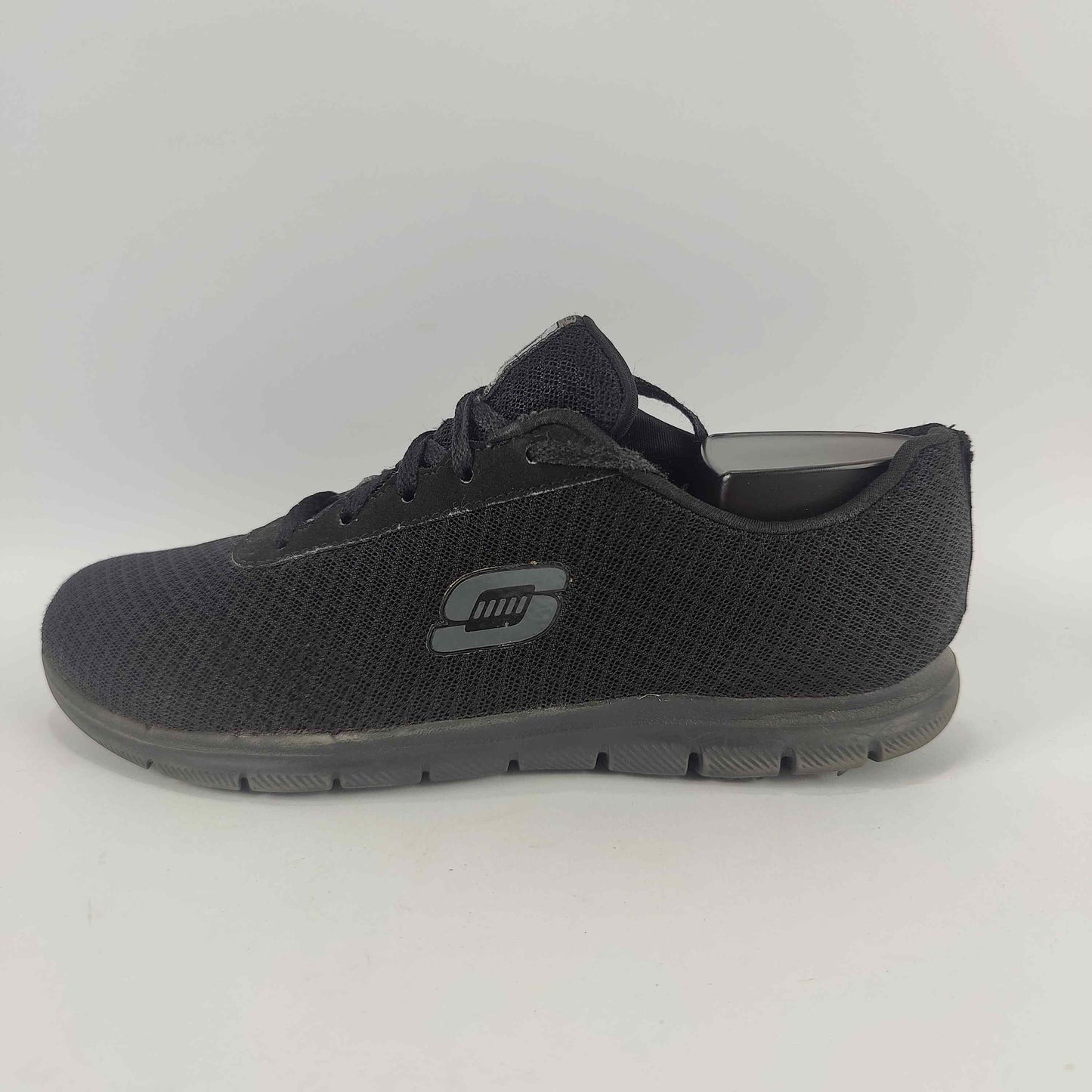 Skechers Slip On (UK/PK 5) - Black - 3804246