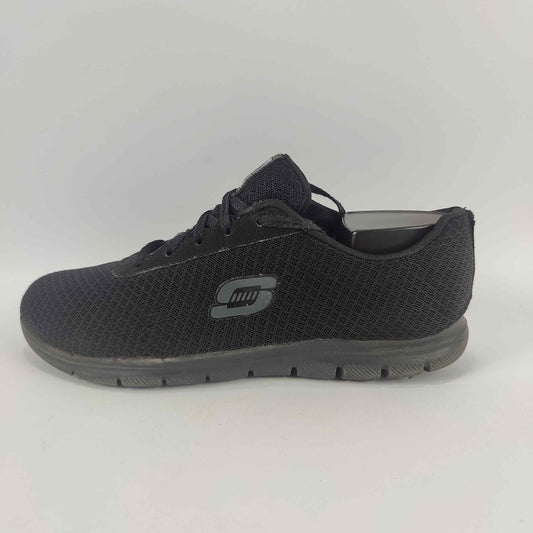 Skechers Slip On (UK/PK 5) - Black - 3804246