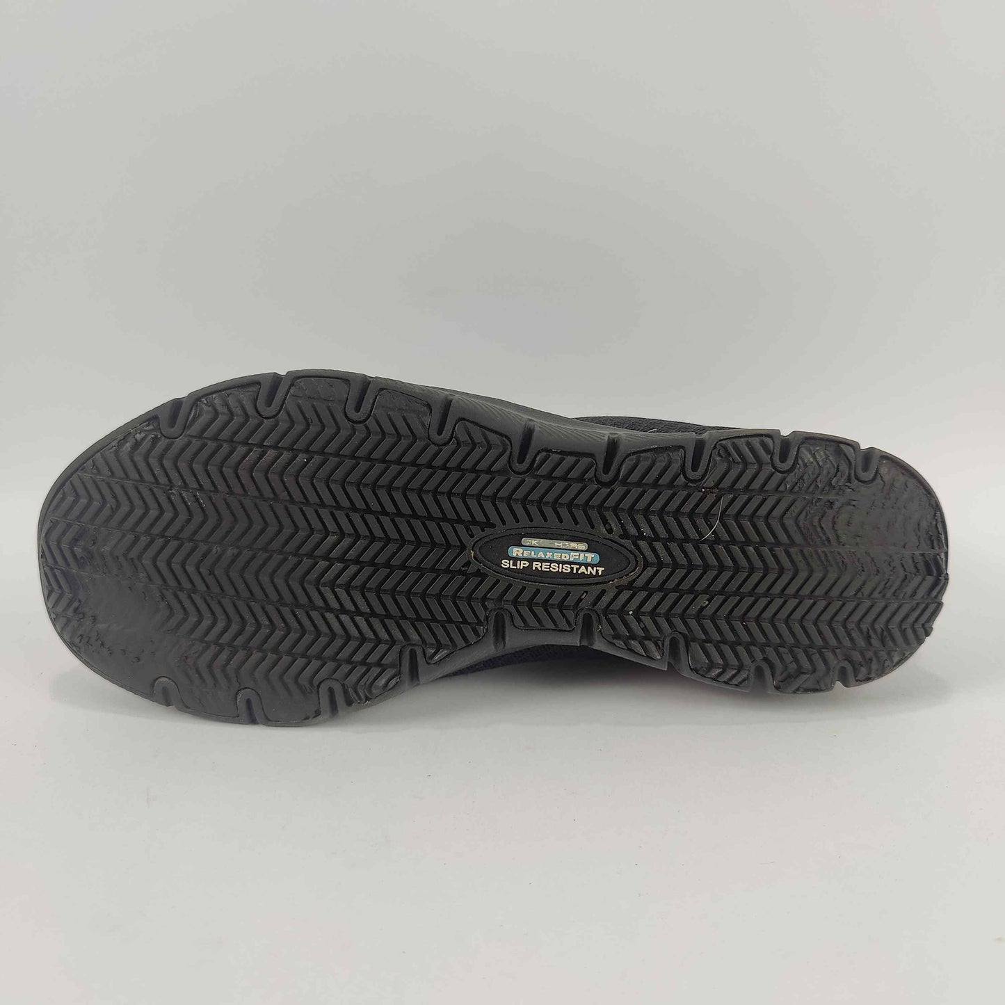 Skechers Slip On (UK/PK 5) - Black - 3804246