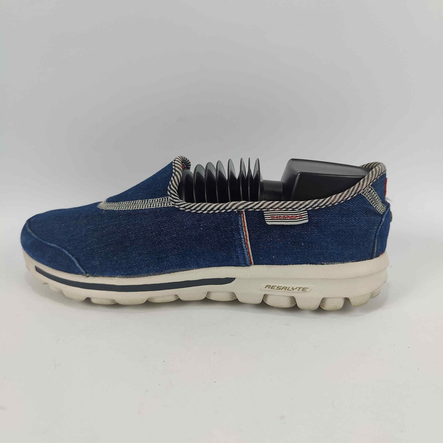 Skechers Resalyte (UK/PK 5.5) - Blue - 3804250