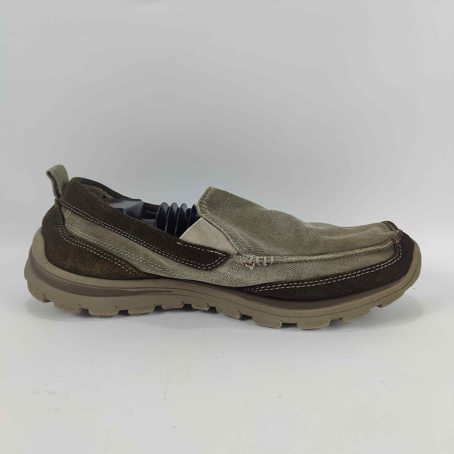 Skechers Slip On (UK/PK 11) - Brown - 4604274