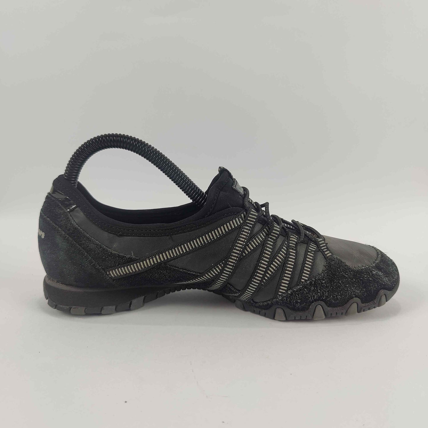 Skechers Bikers (UK/PK 7) - Black - 3754266