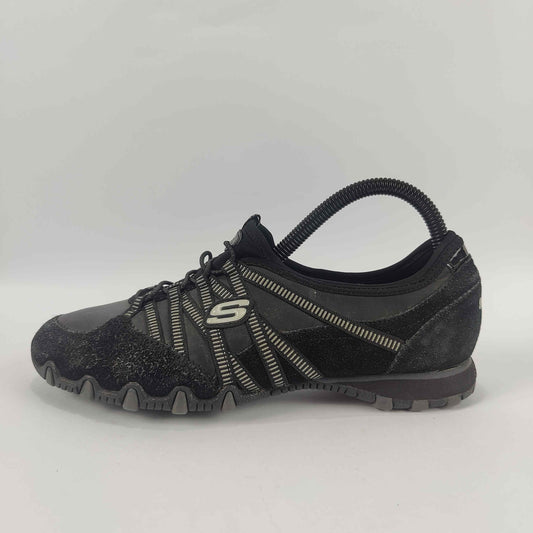 Skechers Bikers (UK/PK 7) - Black - 3754266