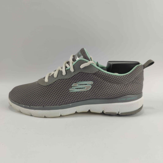 Skechers Lite-Weight (UK/PK 5.5) - Grey - 3854303