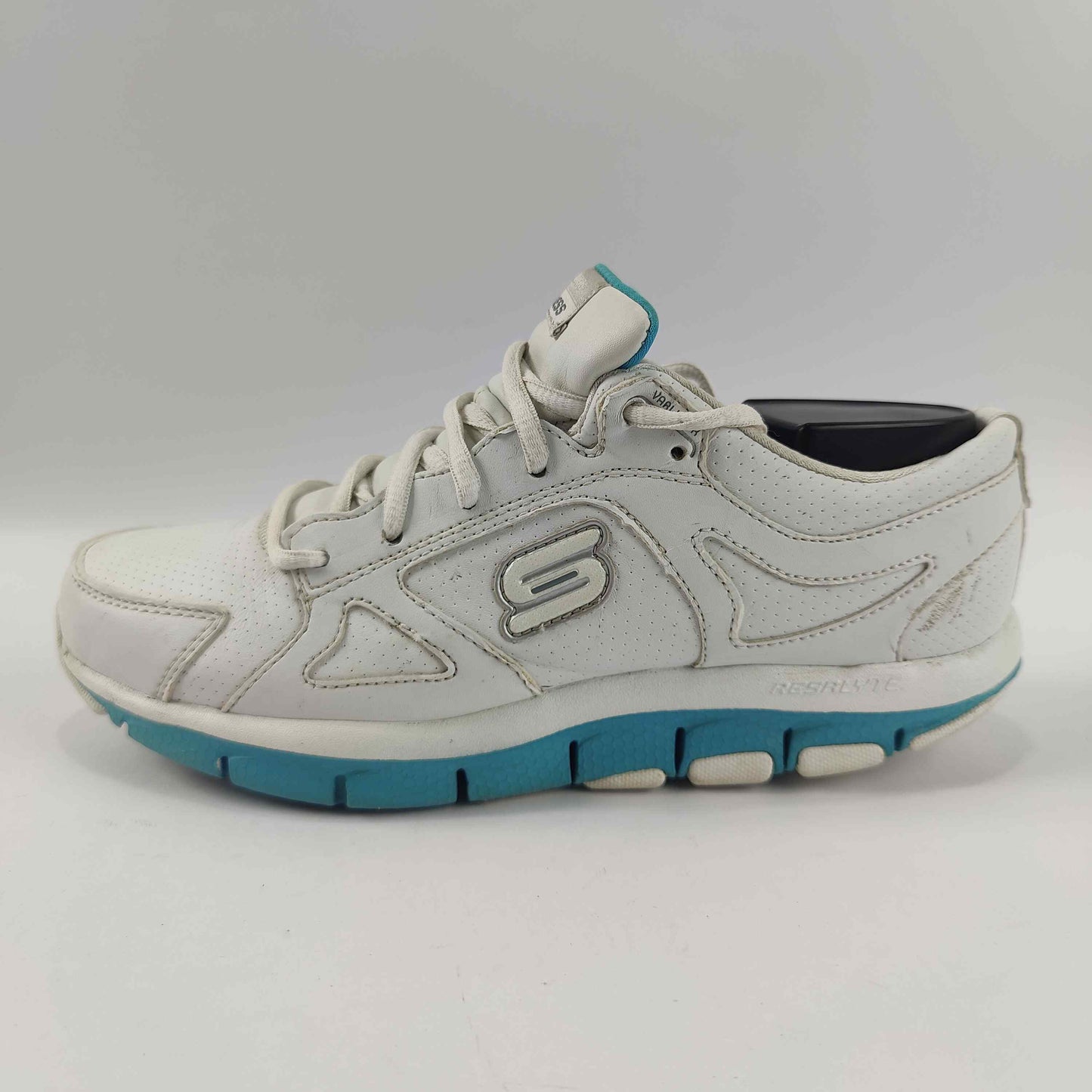 Skechers Fitness (UK/PK 4.5) - White - 3754236