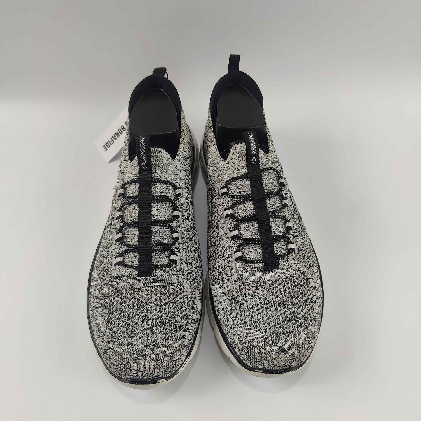 Skechers Relaxed Fit (UK/PK 6.5) - Grey - 3954296