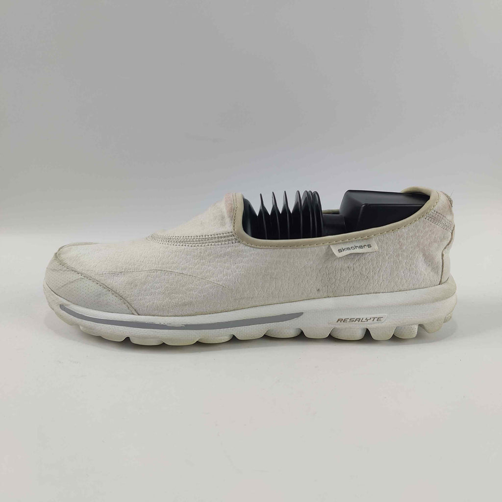 Skechers GOWALK (UK/PK 5) - White - 3804299