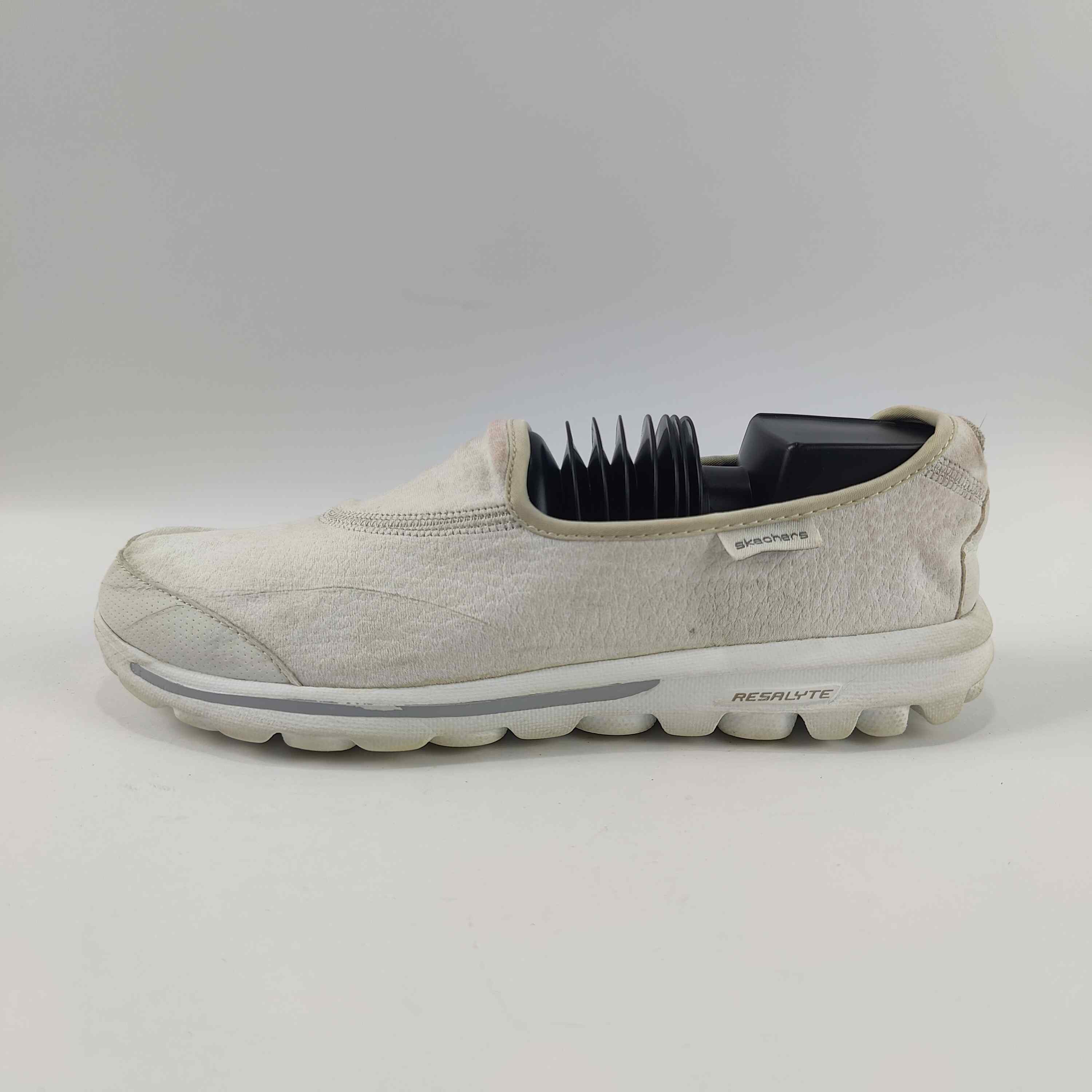 Skechers GOWALK (UK/PK 5) - White - 3804299