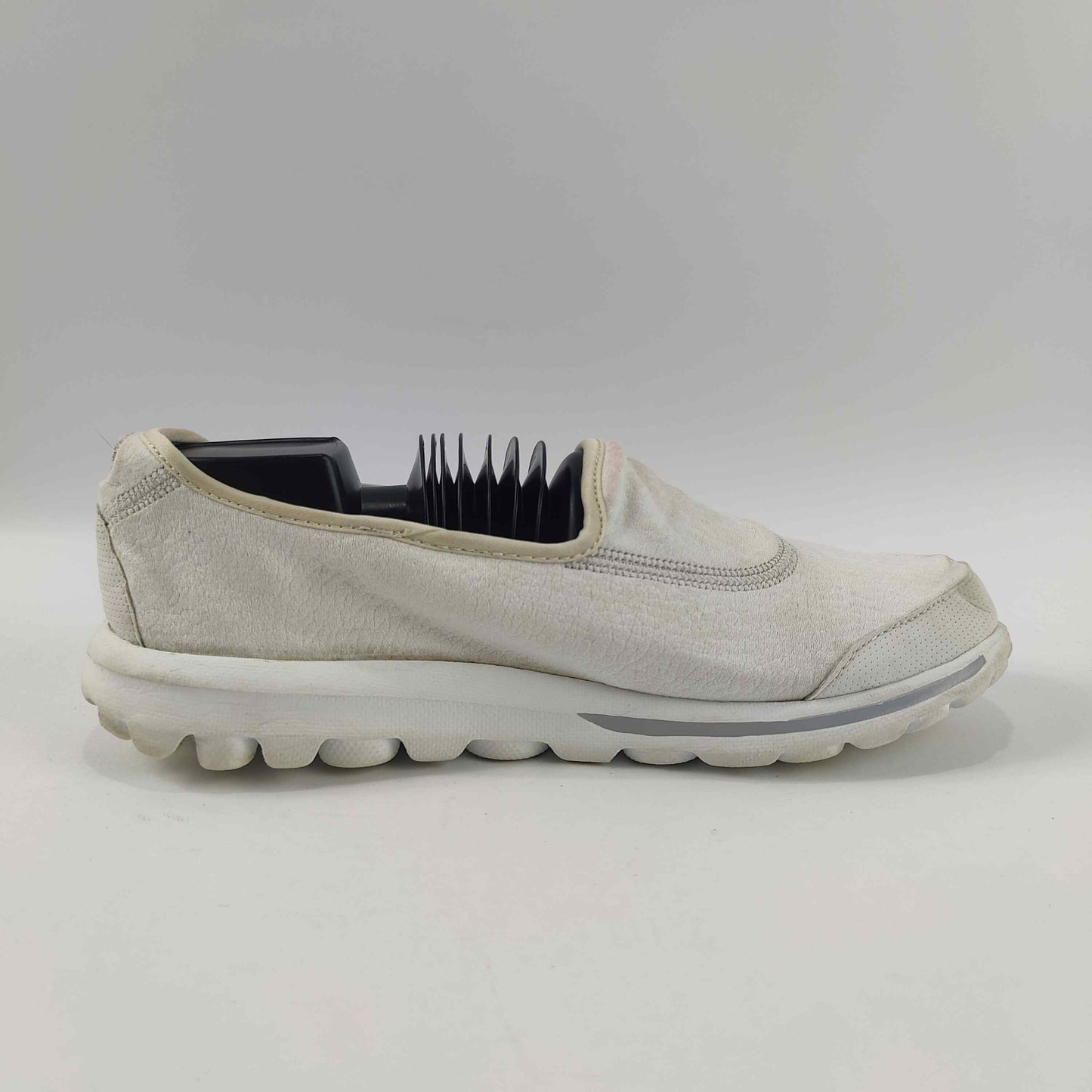 Skechers GOWALk (UK/PK 5) - White - 3804299