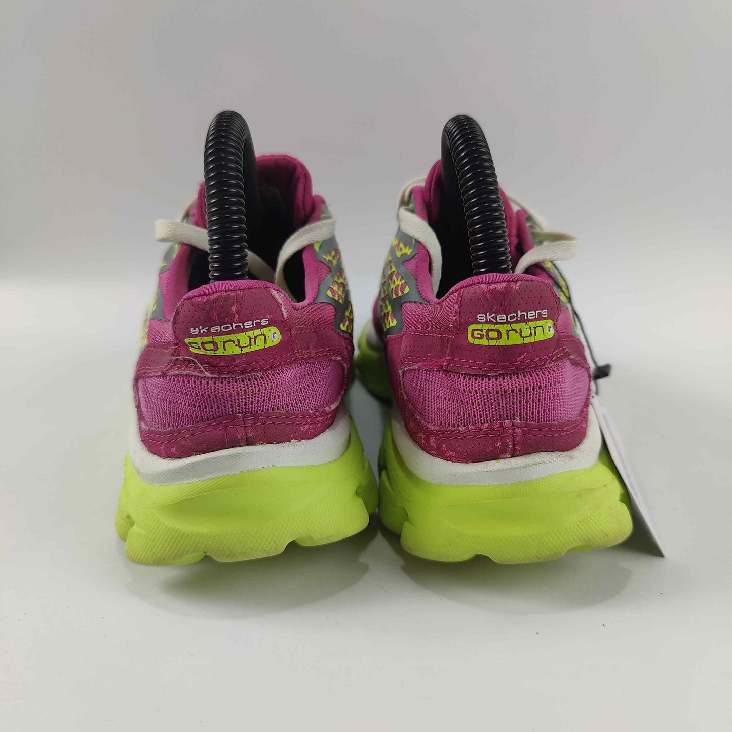 Skechers GOrun (UK/PK 4) - Pink - 3704290