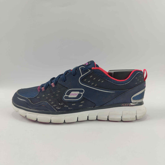 Skechers Synergy (UK/PK 5.5) - Blue - 3854300