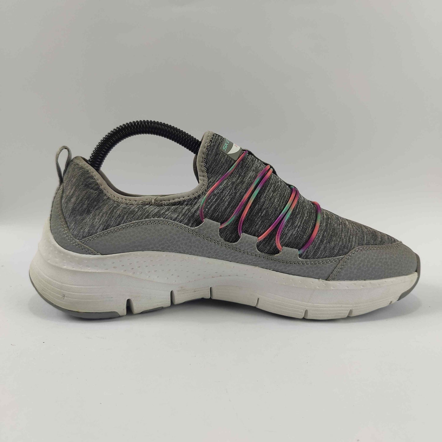 Skechers ArchFit (UK/PK 6) - Grey - 3904283