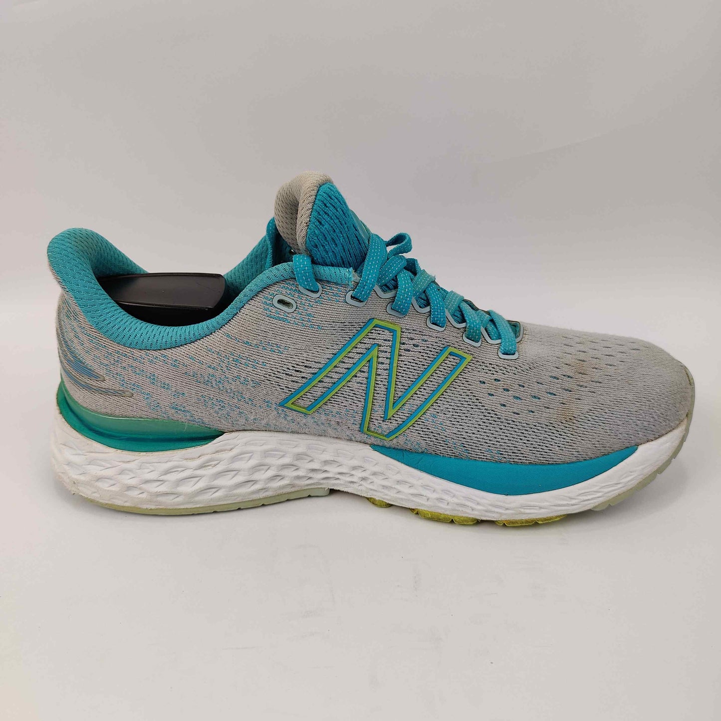 New Balance FreshFoam X 880 (UK/PK 8.5) - Blue/Grey - 4254317