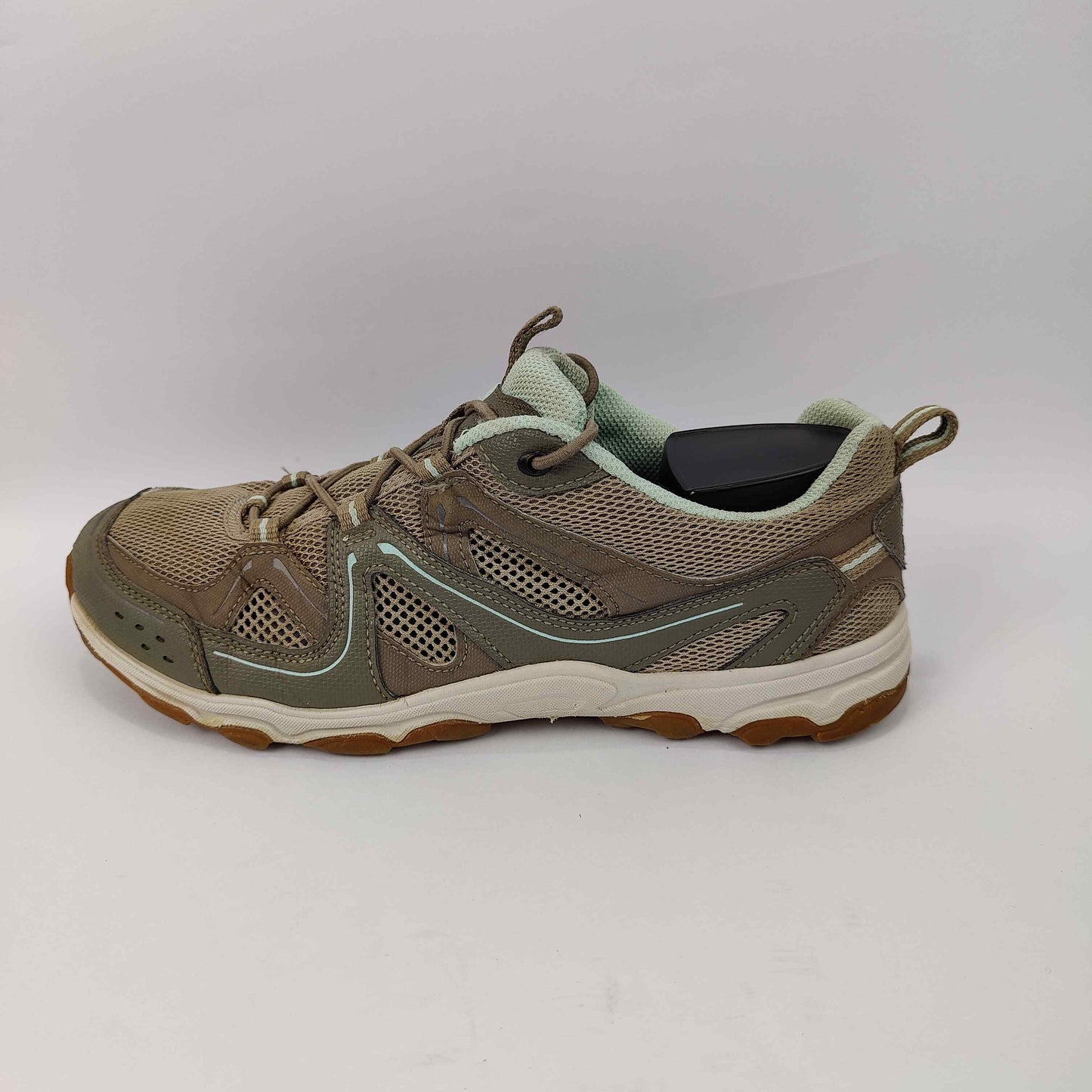 Ecco TeraJog Court Shoes (UK/PK 7) - Grey - 4104341