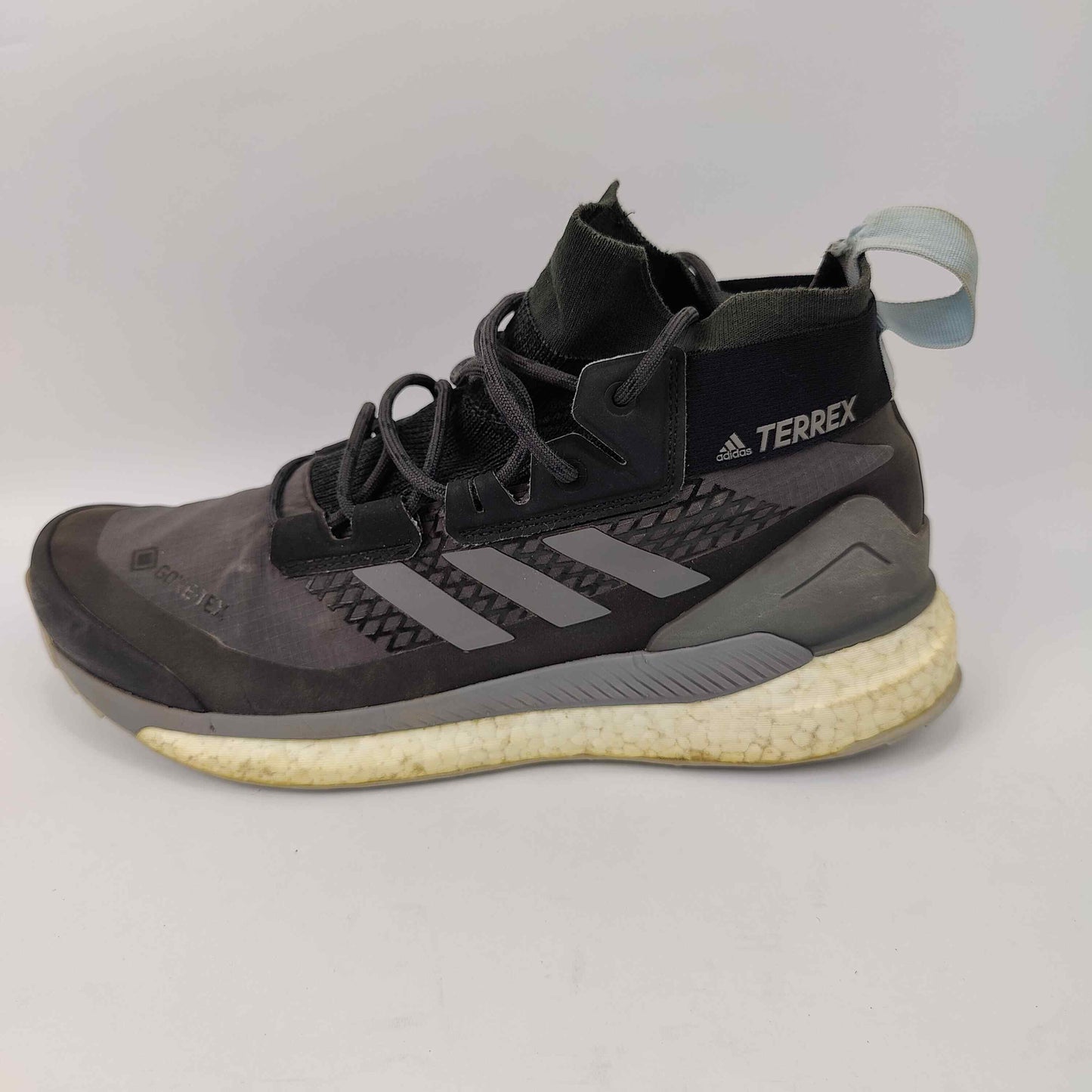 Adidas Terrex Hiking (UK/PK 8) - Black - 4204330