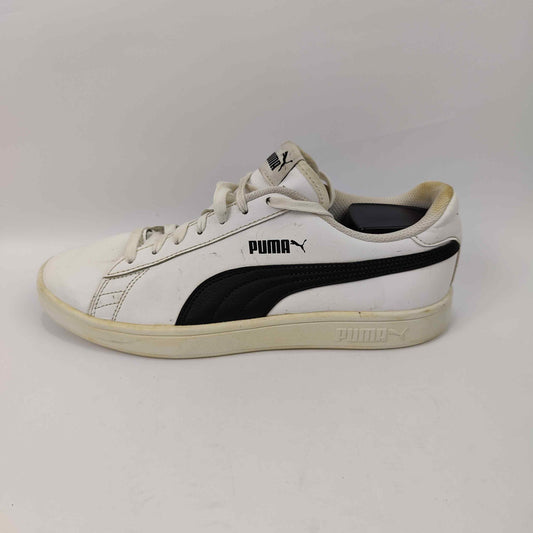 Puma Smash V2 Sneakers (UK/PK 8.5) - White - 4254396