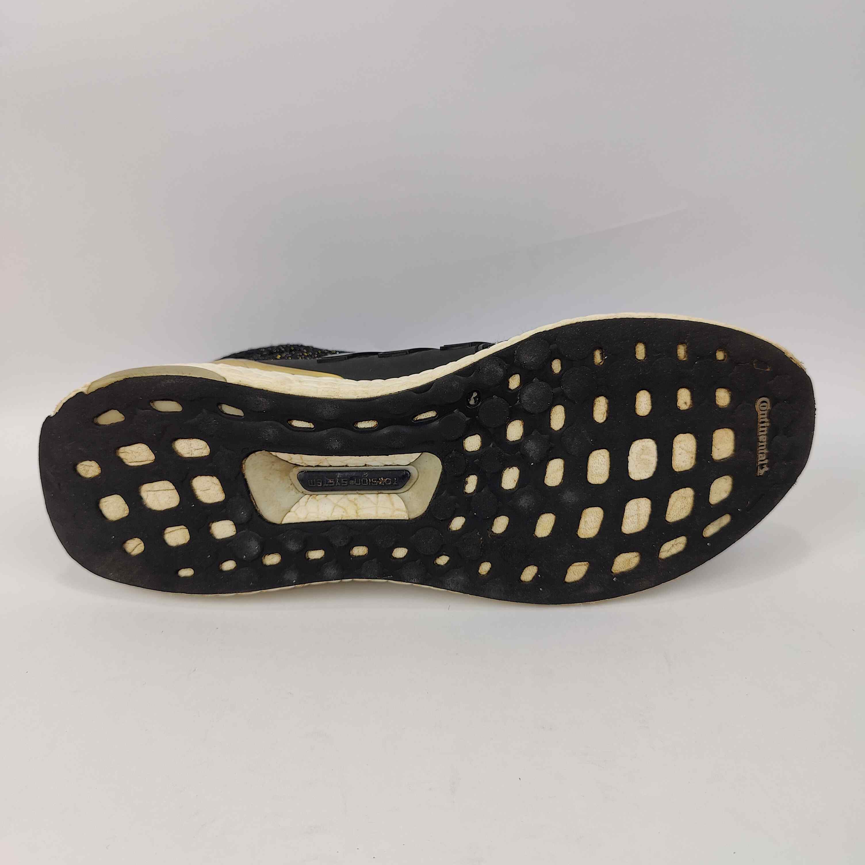 Adidas Ultraboost 2.0 Gold Medal (UK/PK 9.5) - Black - 4404393