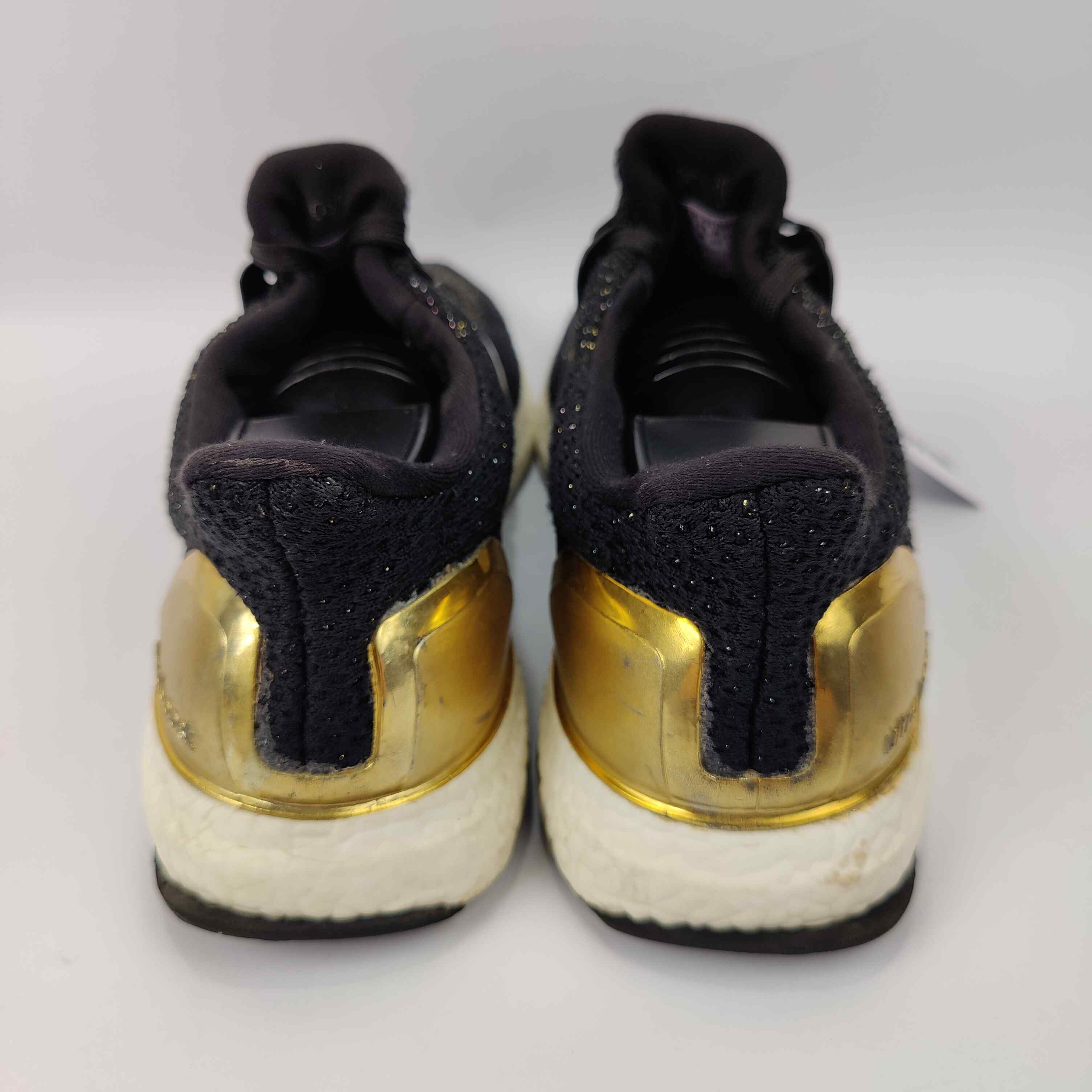 Adidas Ultraboost 2.0 Gold Medal (UK/PK 9.5) - Black - 4404393